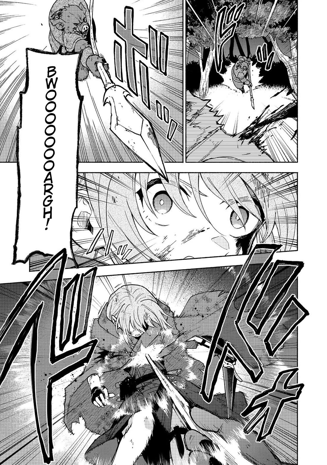 The Otome Heroine's Fight for Survival chapter 36 page 27