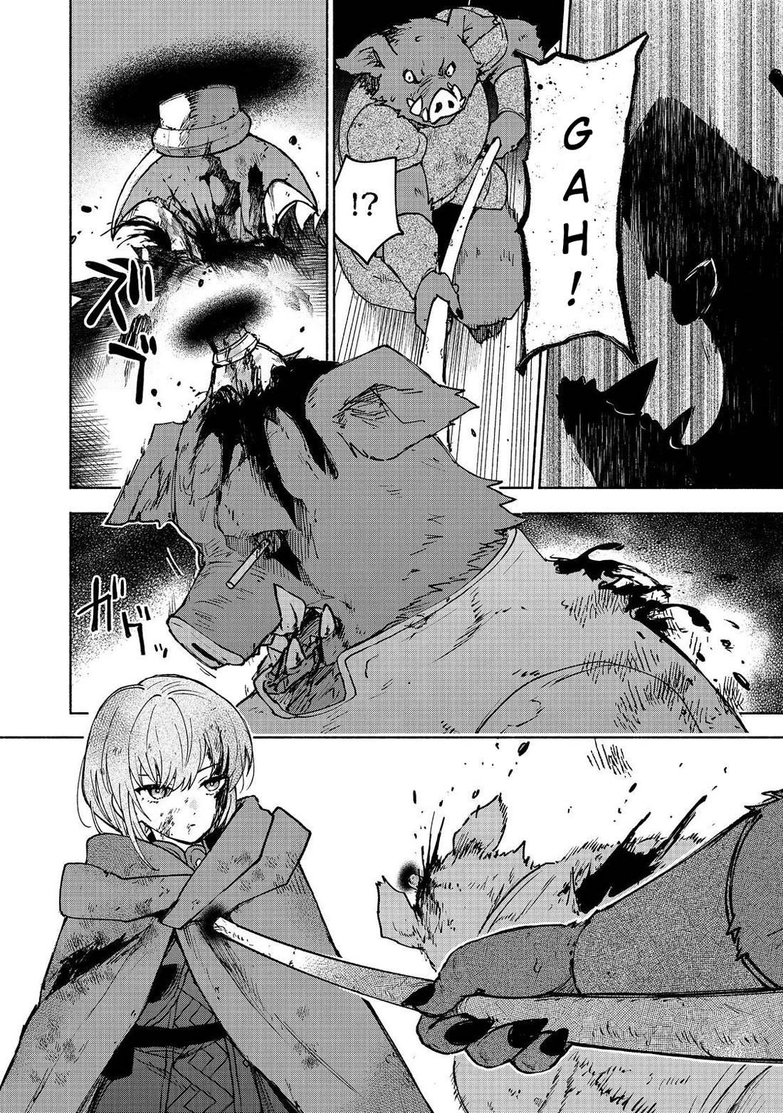 The Otome Heroine's Fight for Survival chapter 36 page 28