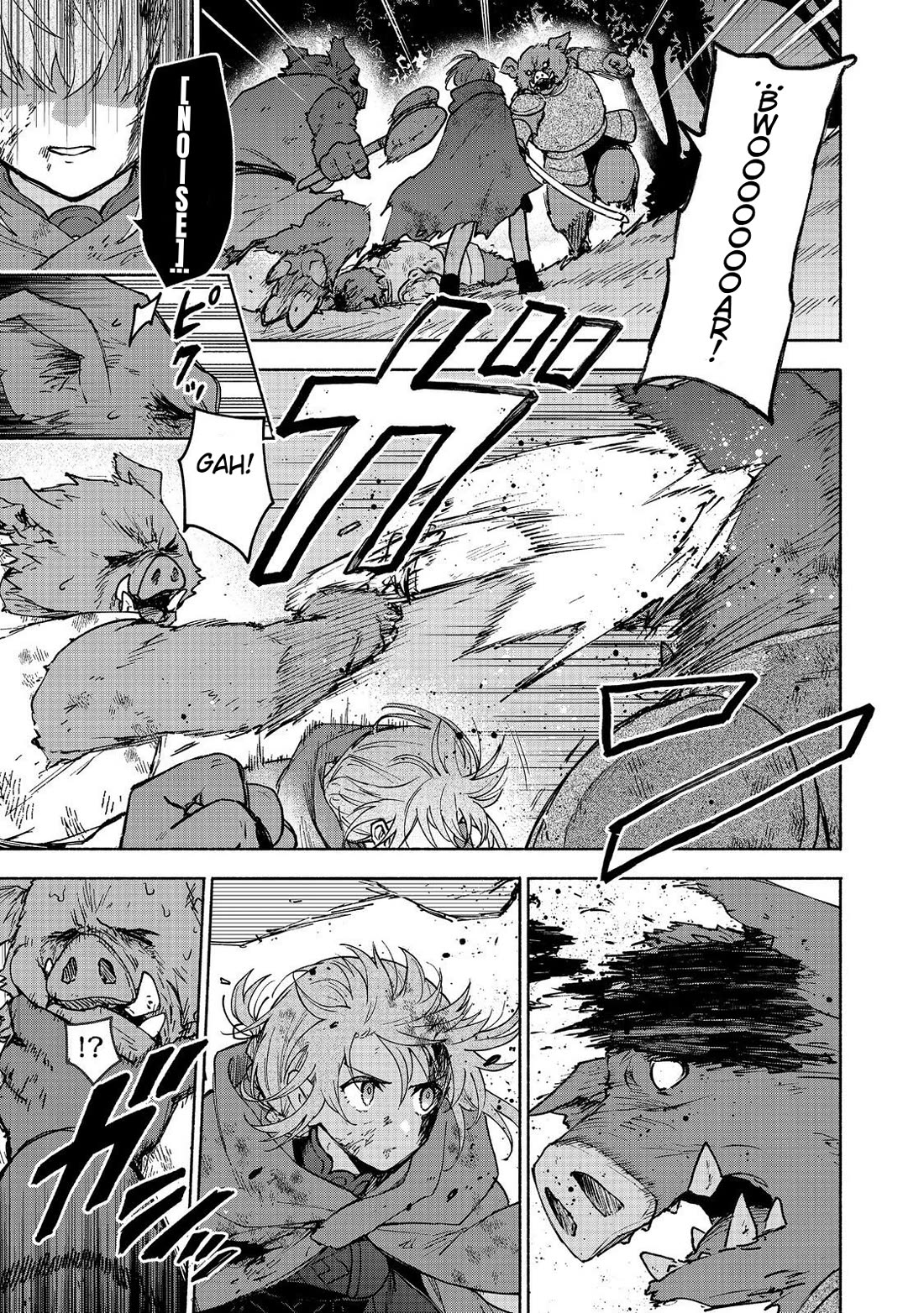 The Otome Heroine's Fight for Survival chapter 36 page 29