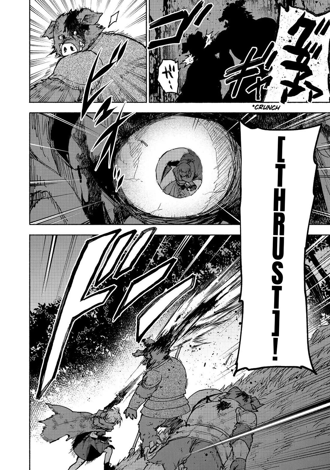 The Otome Heroine's Fight for Survival chapter 36 page 30