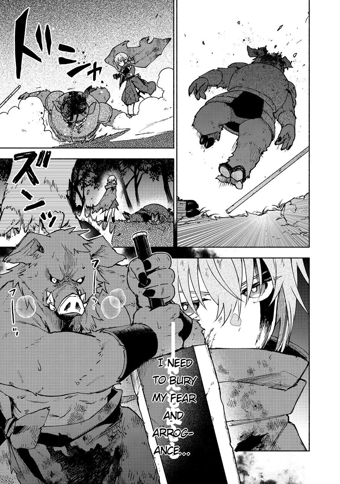The Otome Heroine's Fight for Survival chapter 36 page 31