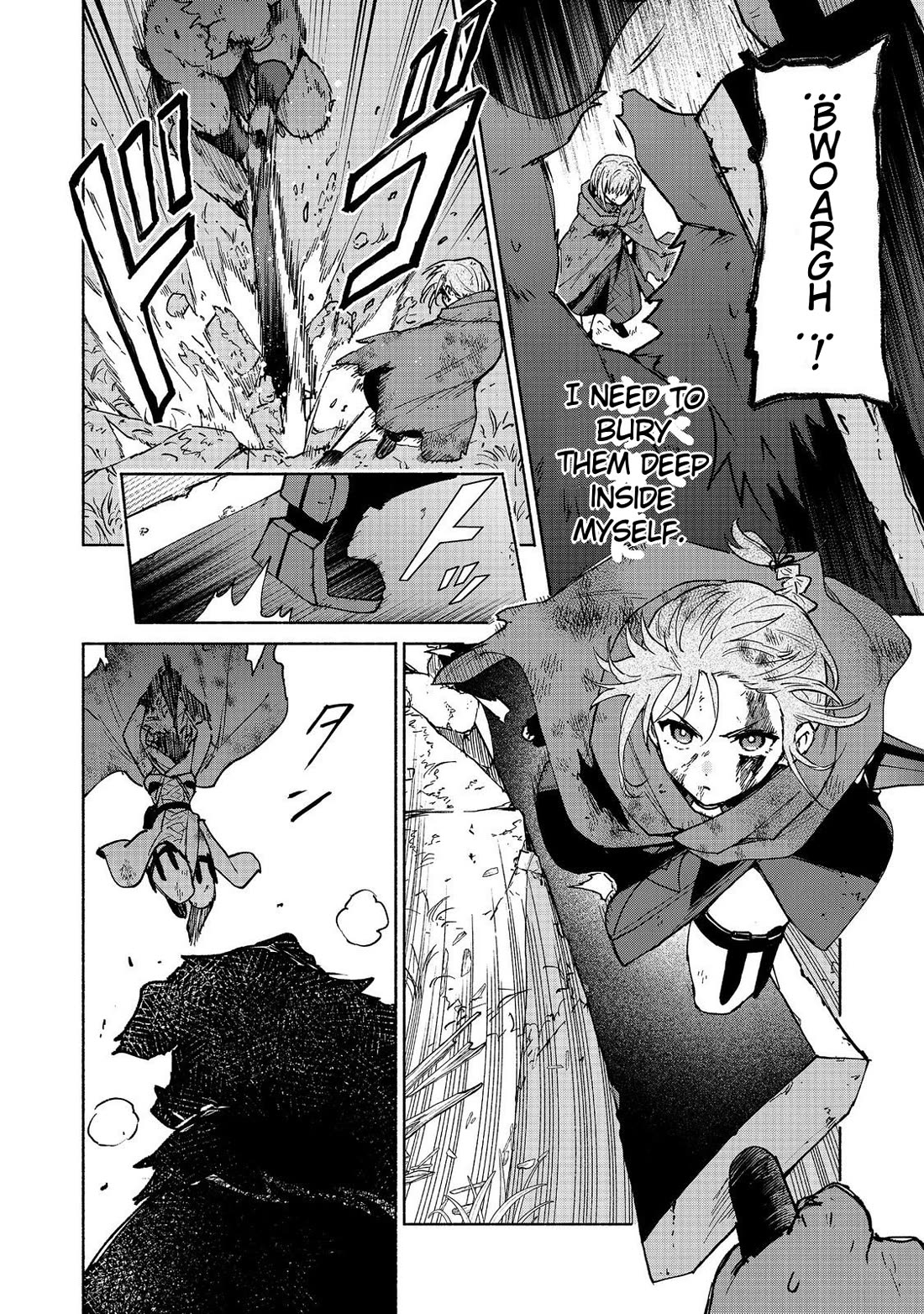 The Otome Heroine's Fight for Survival chapter 36 page 32