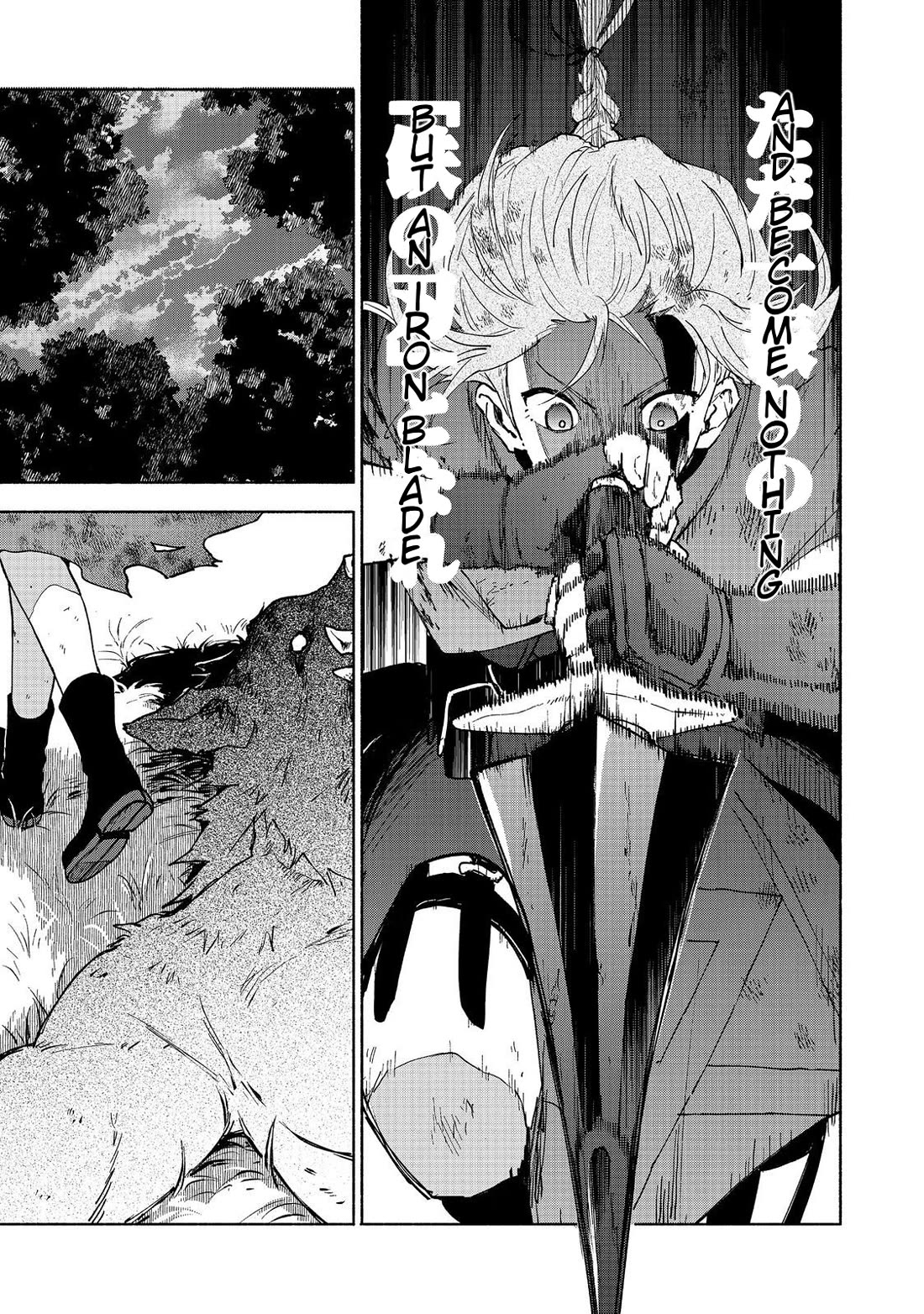 The Otome Heroine's Fight for Survival chapter 36 page 33