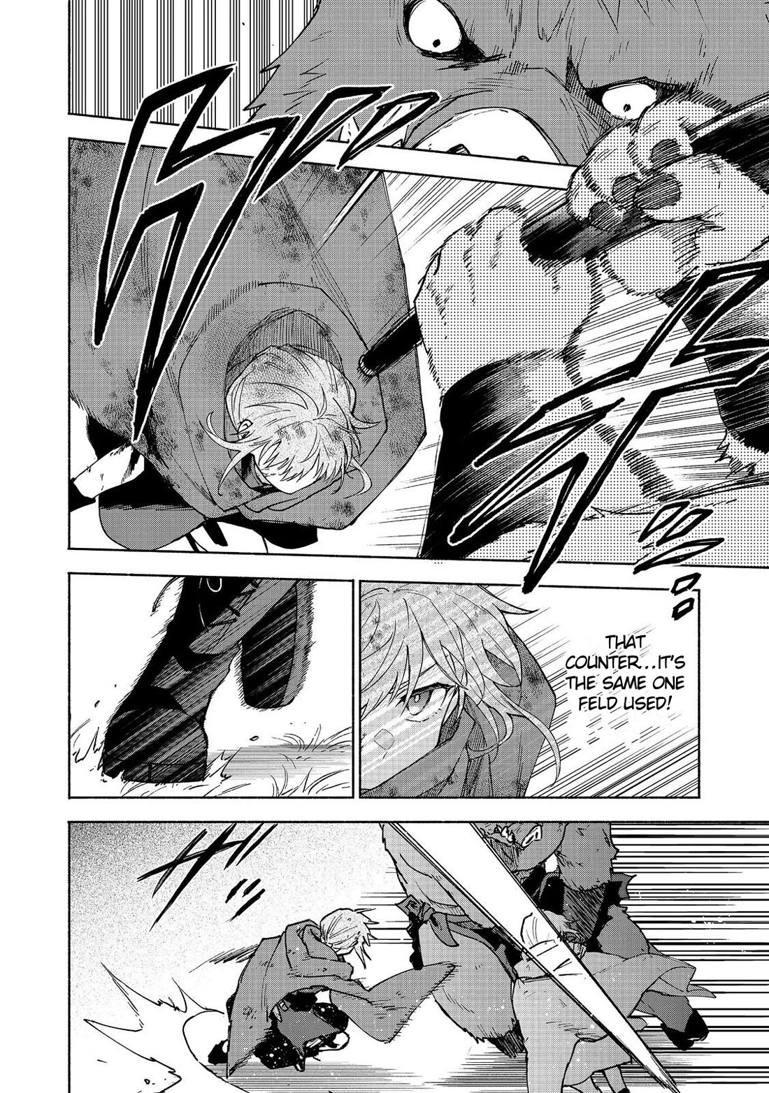 The Otome Heroine's Fight for Survival chapter 36 page 4