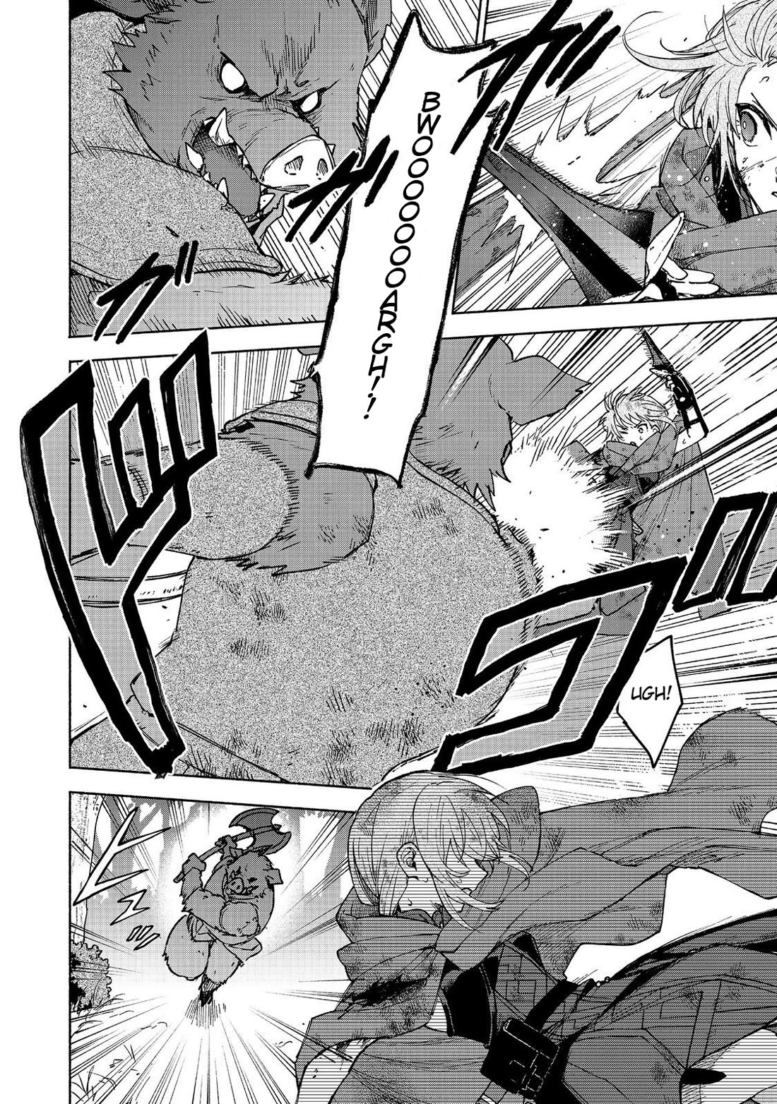 The Otome Heroine's Fight for Survival chapter 36 page 6