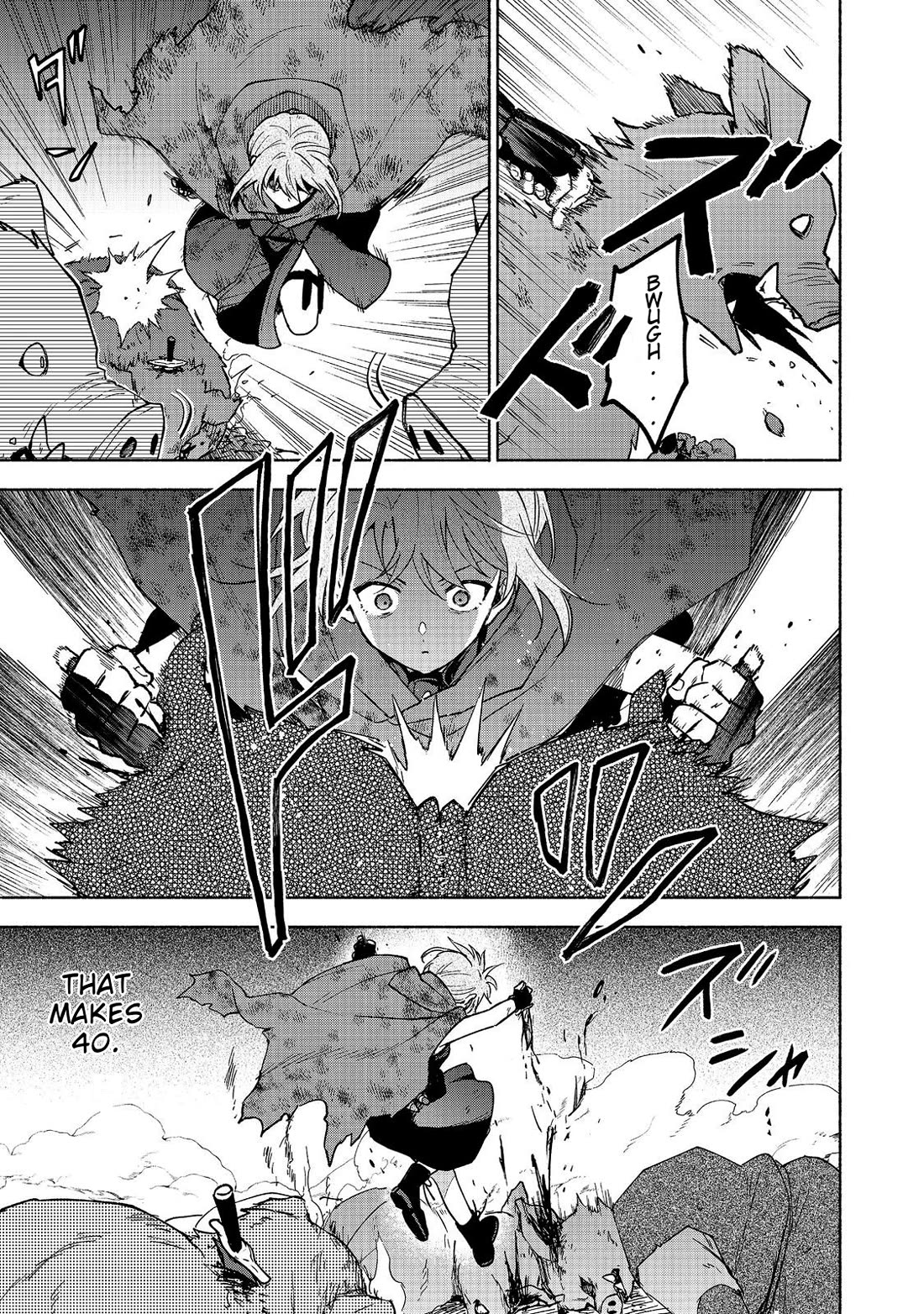 The Otome Heroine's Fight for Survival chapter 37 page 11