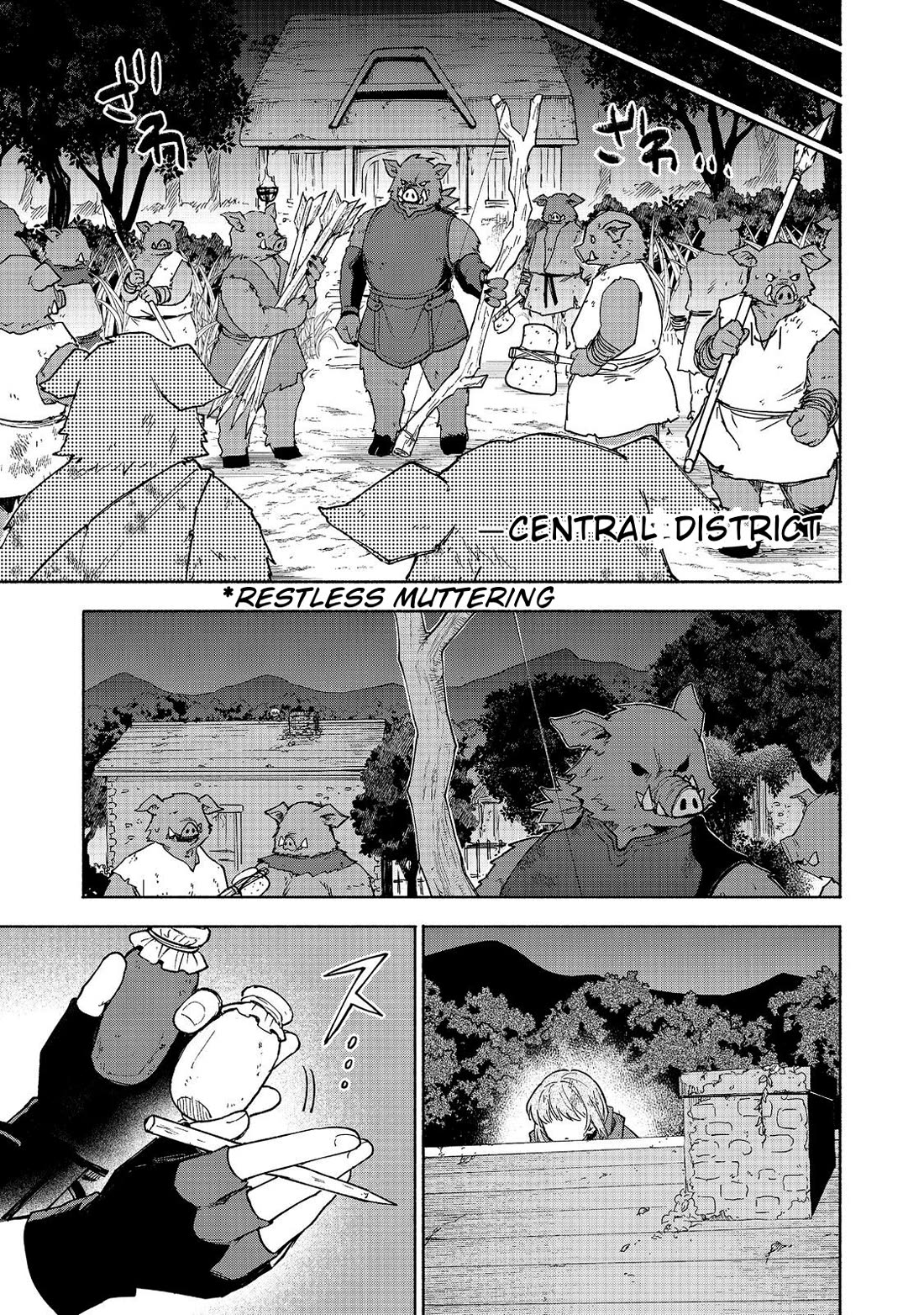 The Otome Heroine's Fight for Survival chapter 37 page 13
