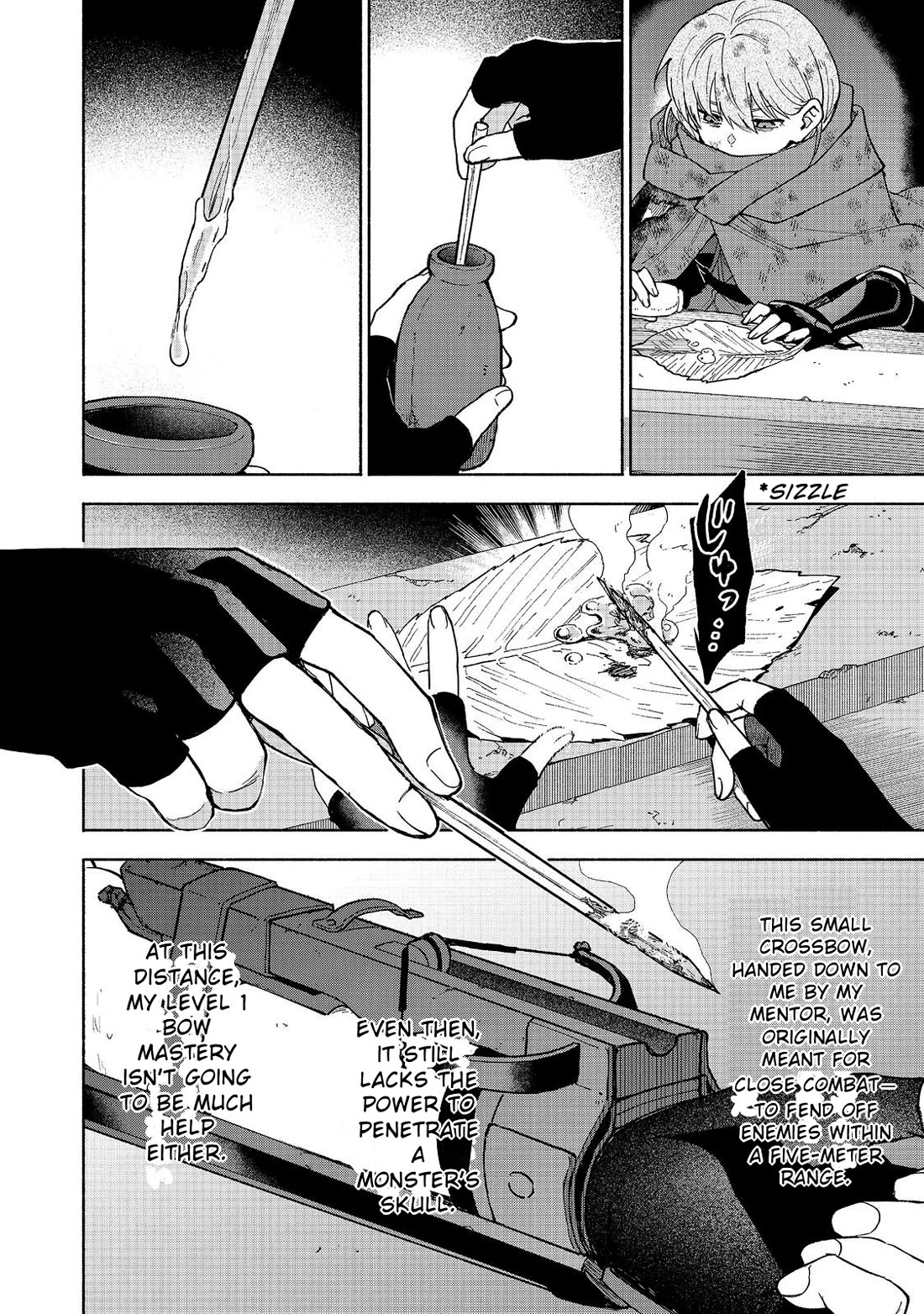 The Otome Heroine's Fight for Survival chapter 37 page 14