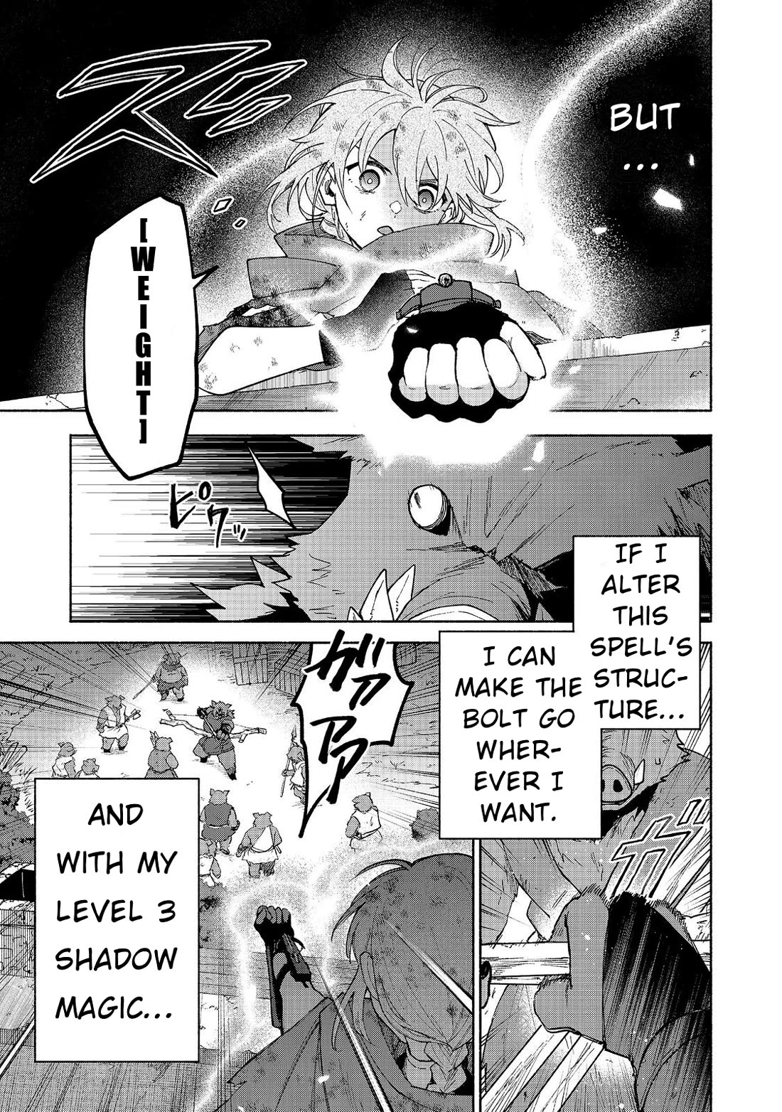The Otome Heroine's Fight for Survival chapter 37 page 15