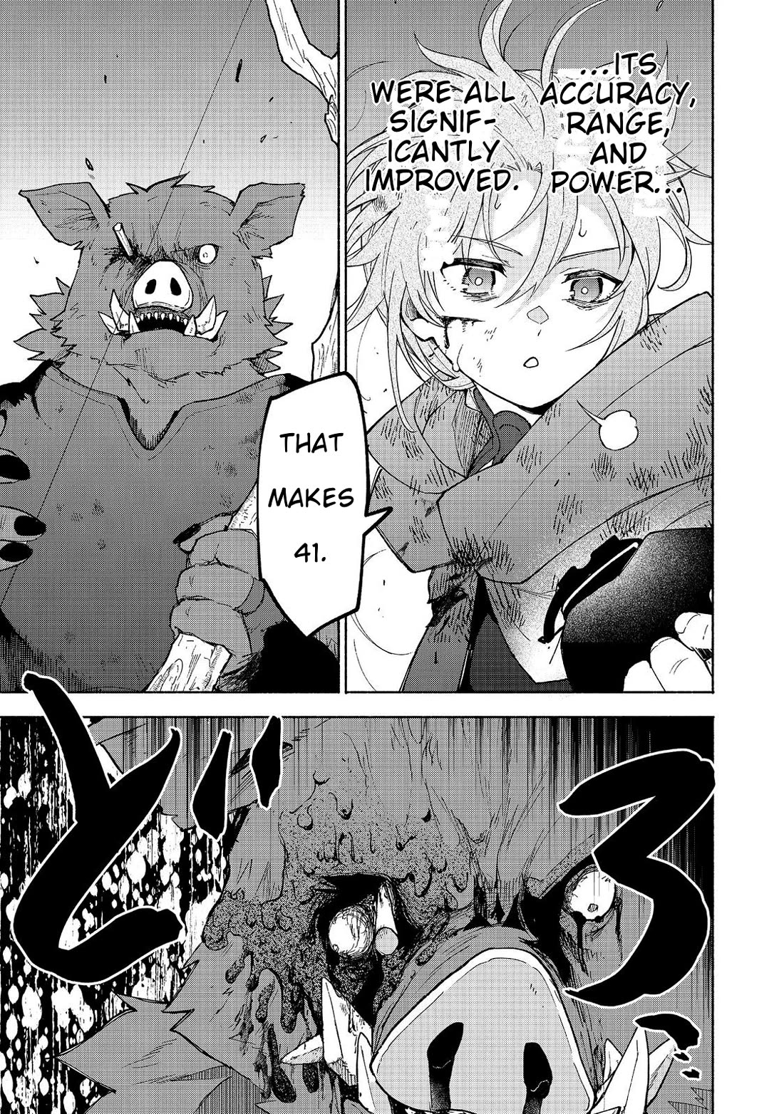 The Otome Heroine's Fight for Survival chapter 37 page 17