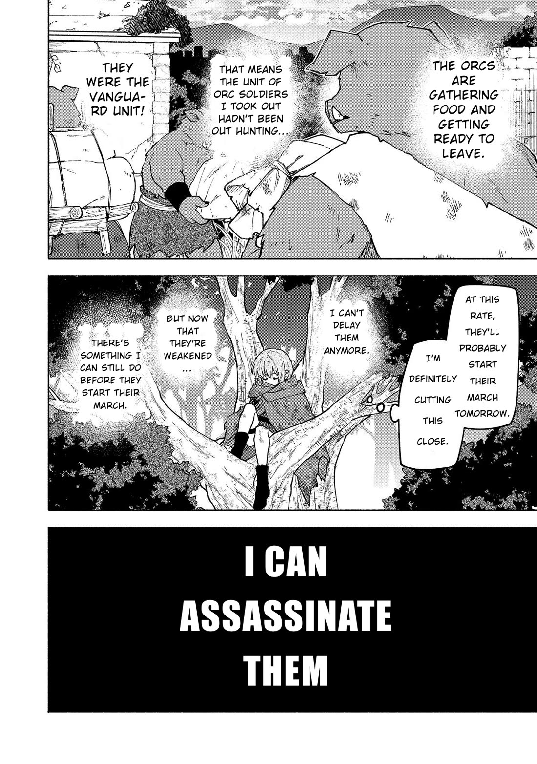 The Otome Heroine's Fight for Survival chapter 37 page 2