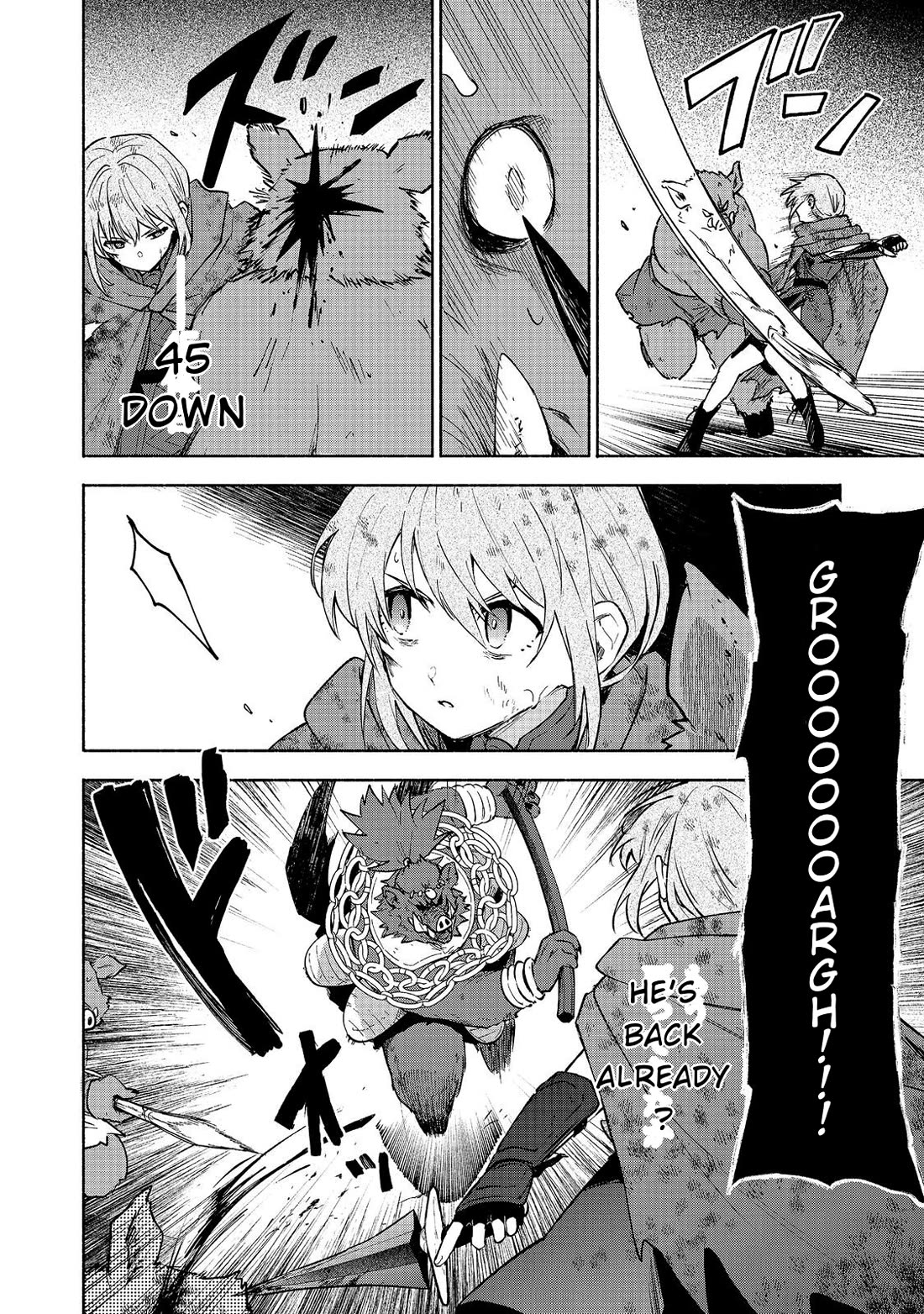 The Otome Heroine's Fight for Survival chapter 37 page 26