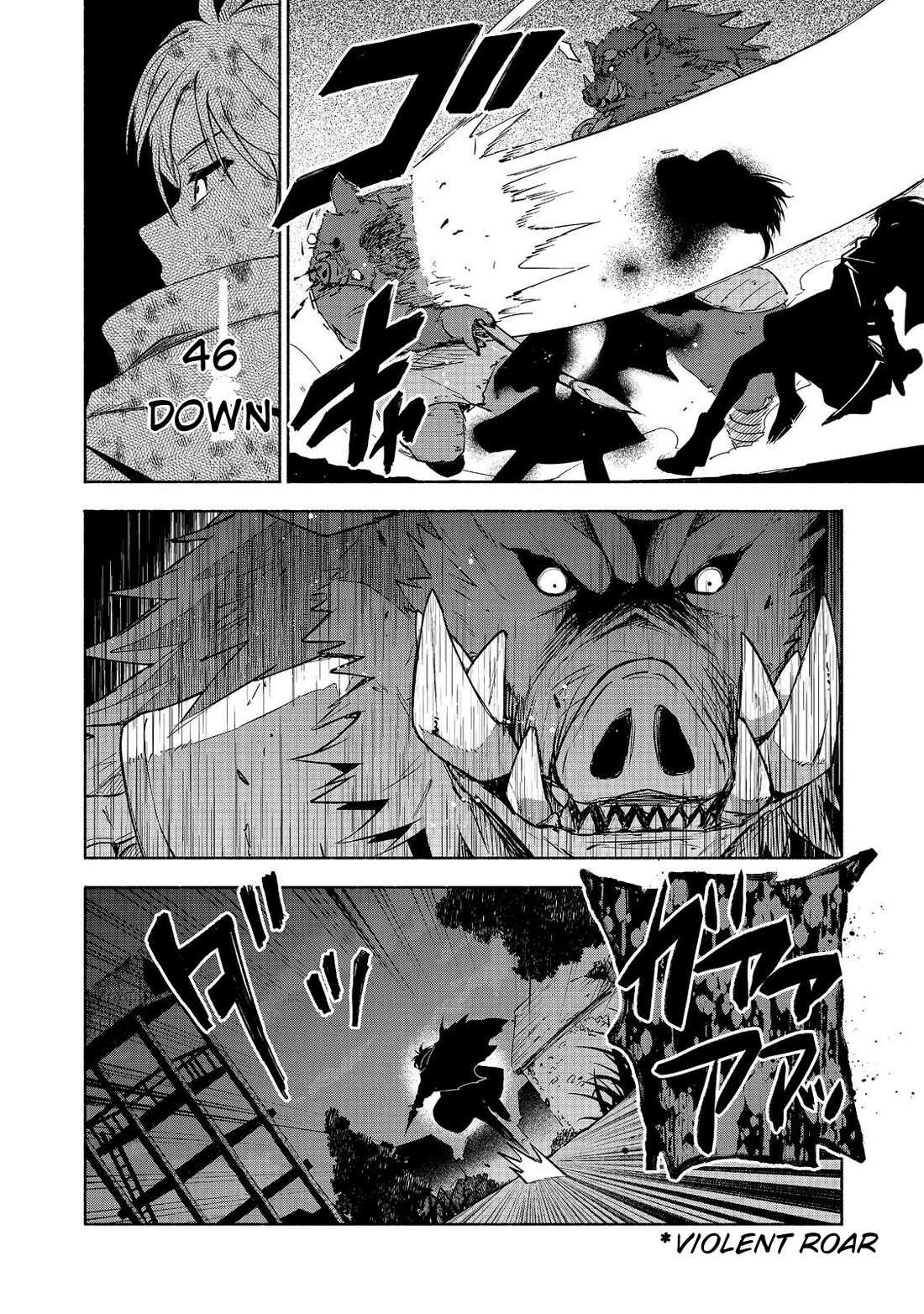 The Otome Heroine's Fight for Survival chapter 37 page 28