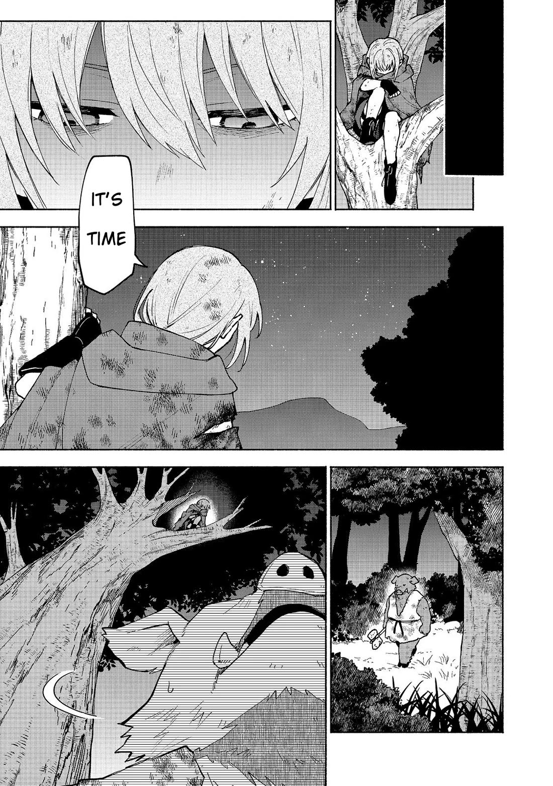 The Otome Heroine's Fight for Survival chapter 37 page 3