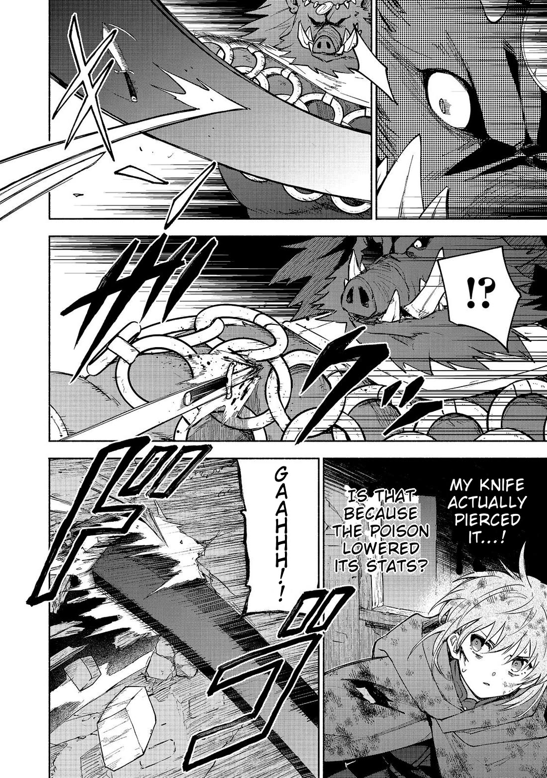 The Otome Heroine's Fight for Survival chapter 37 page 30