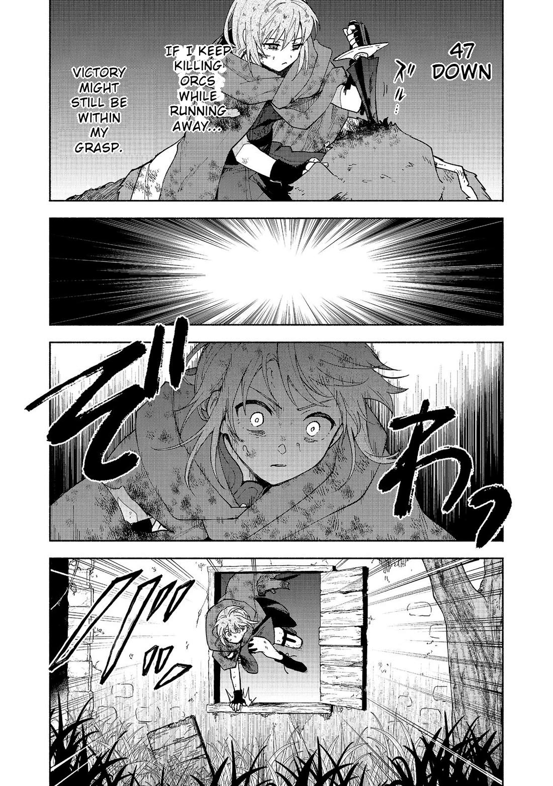 The Otome Heroine's Fight for Survival chapter 37 page 32