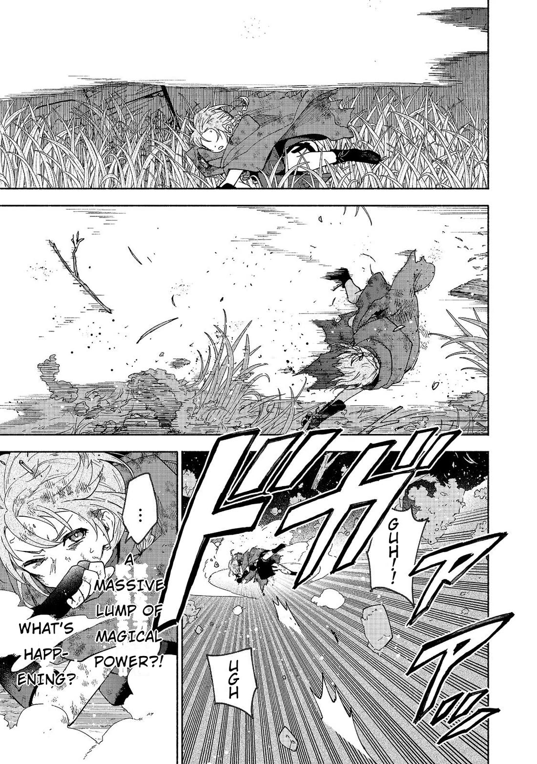 The Otome Heroine's Fight for Survival chapter 37 page 33