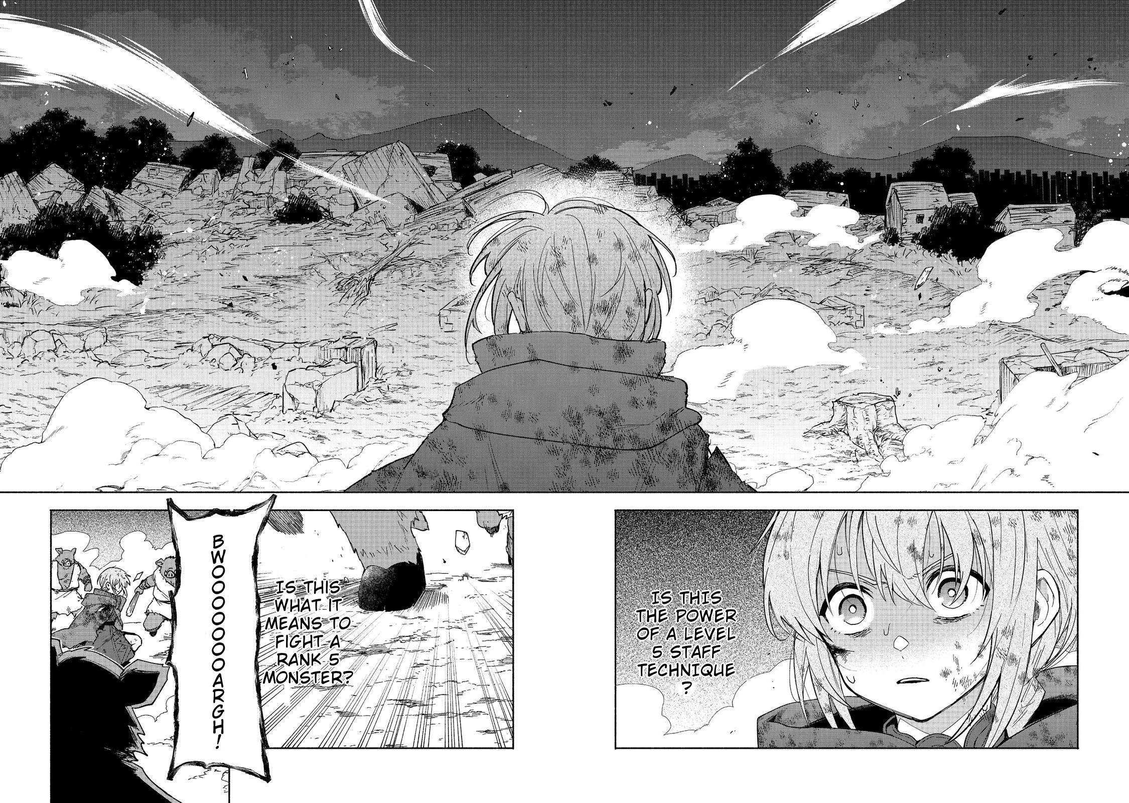 The Otome Heroine's Fight for Survival chapter 37 page 34