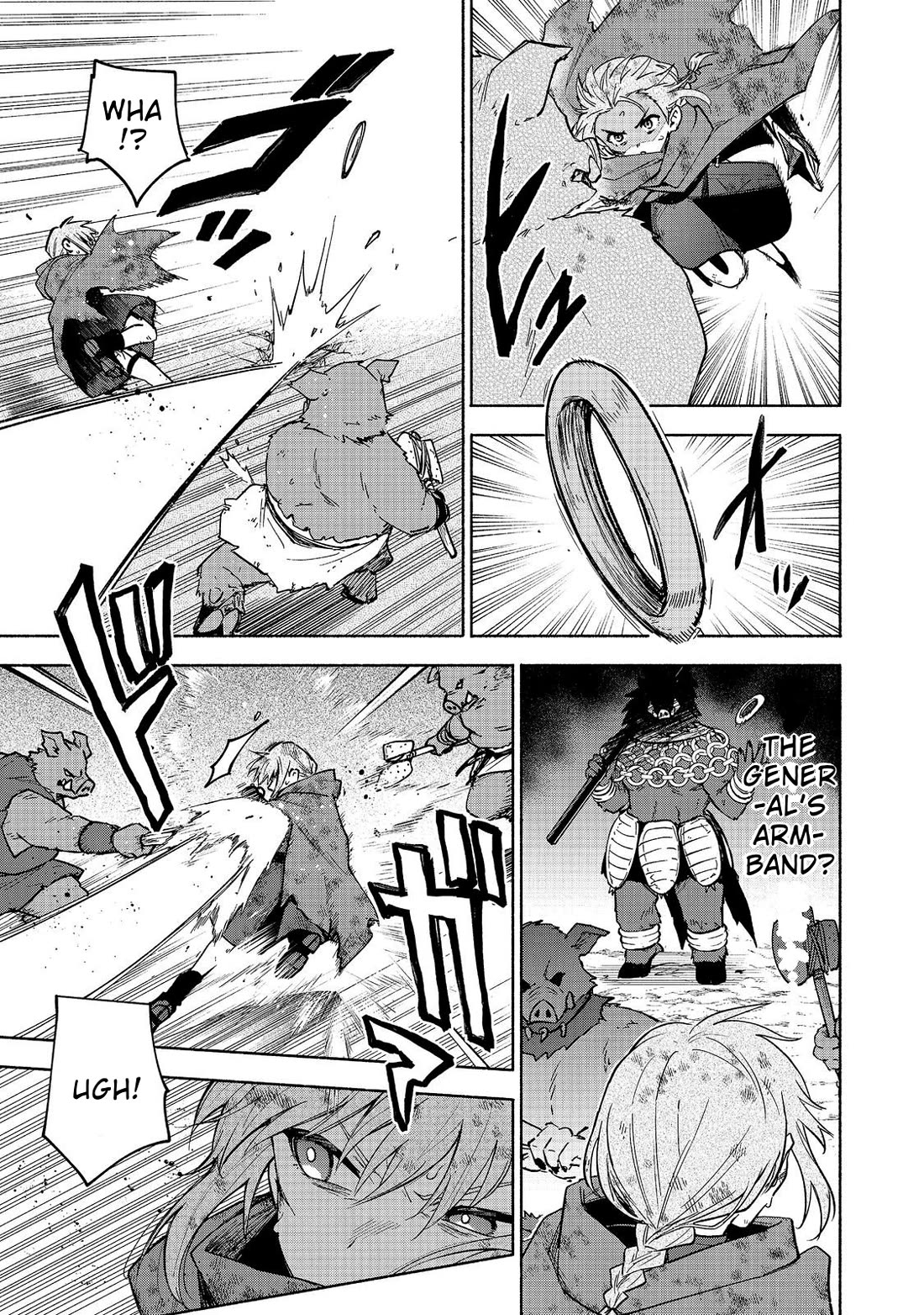 The Otome Heroine's Fight for Survival chapter 37 page 36