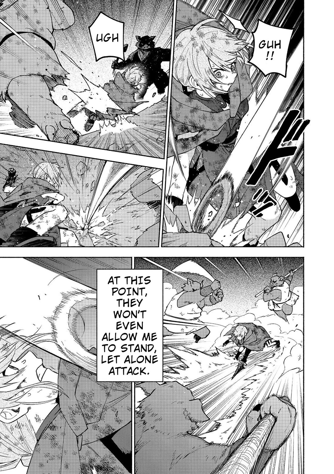 The Otome Heroine's Fight for Survival chapter 37 page 38