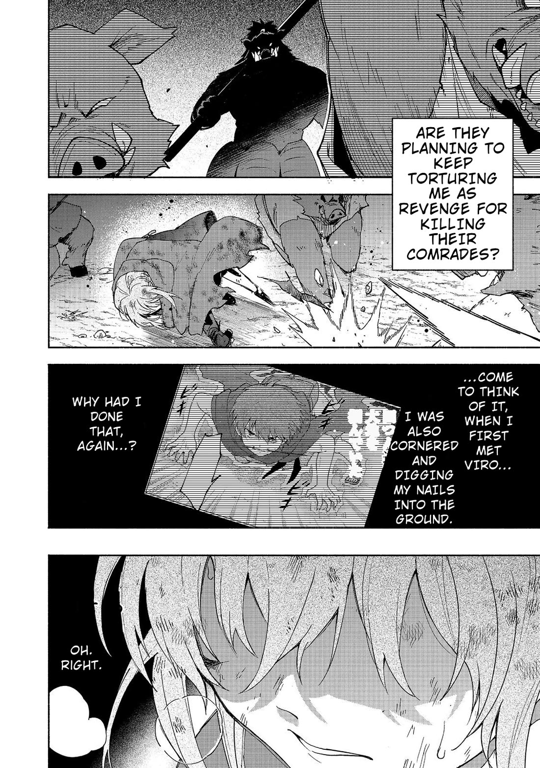 The Otome Heroine's Fight for Survival chapter 37 page 39