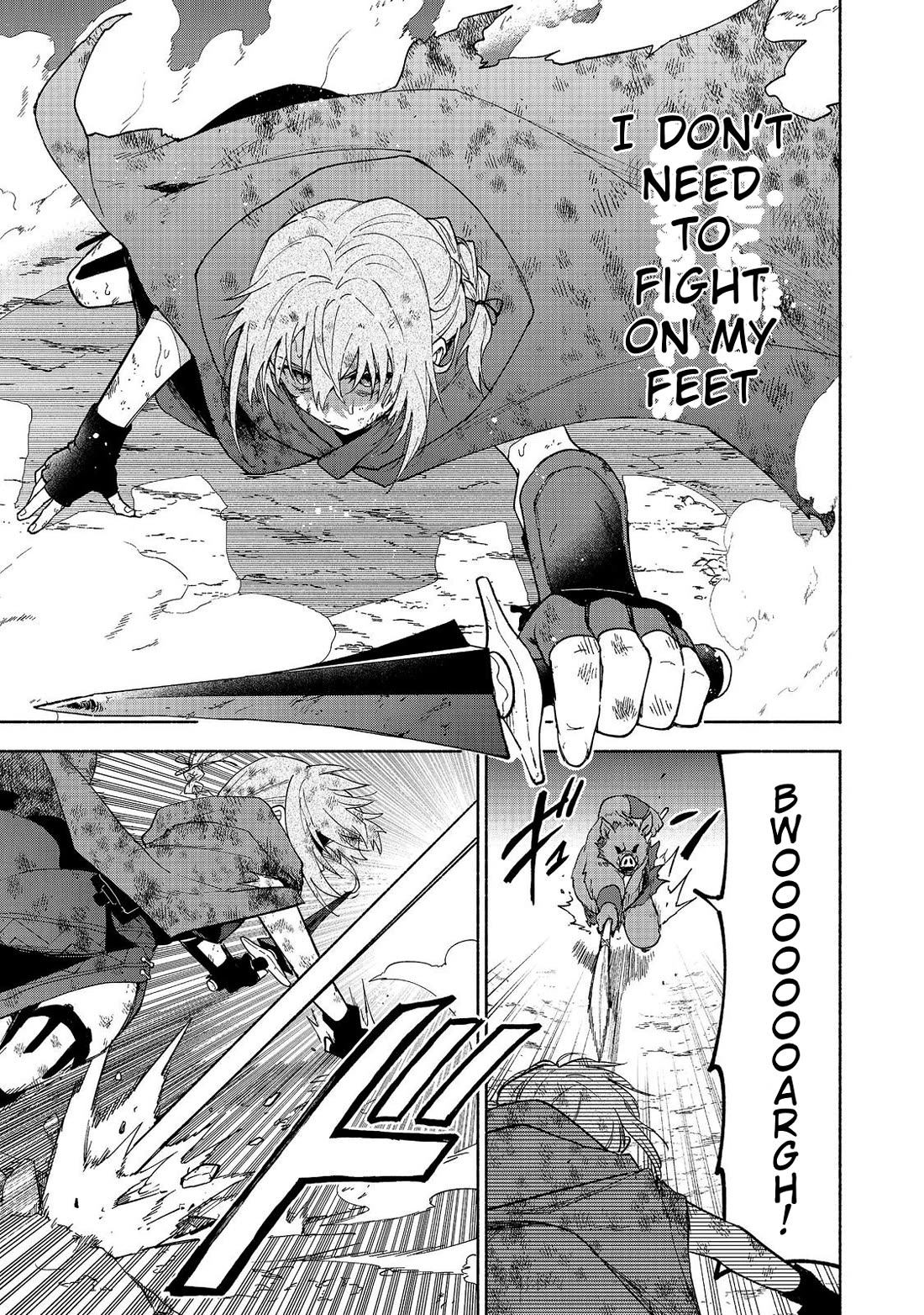 The Otome Heroine's Fight for Survival chapter 37 page 40