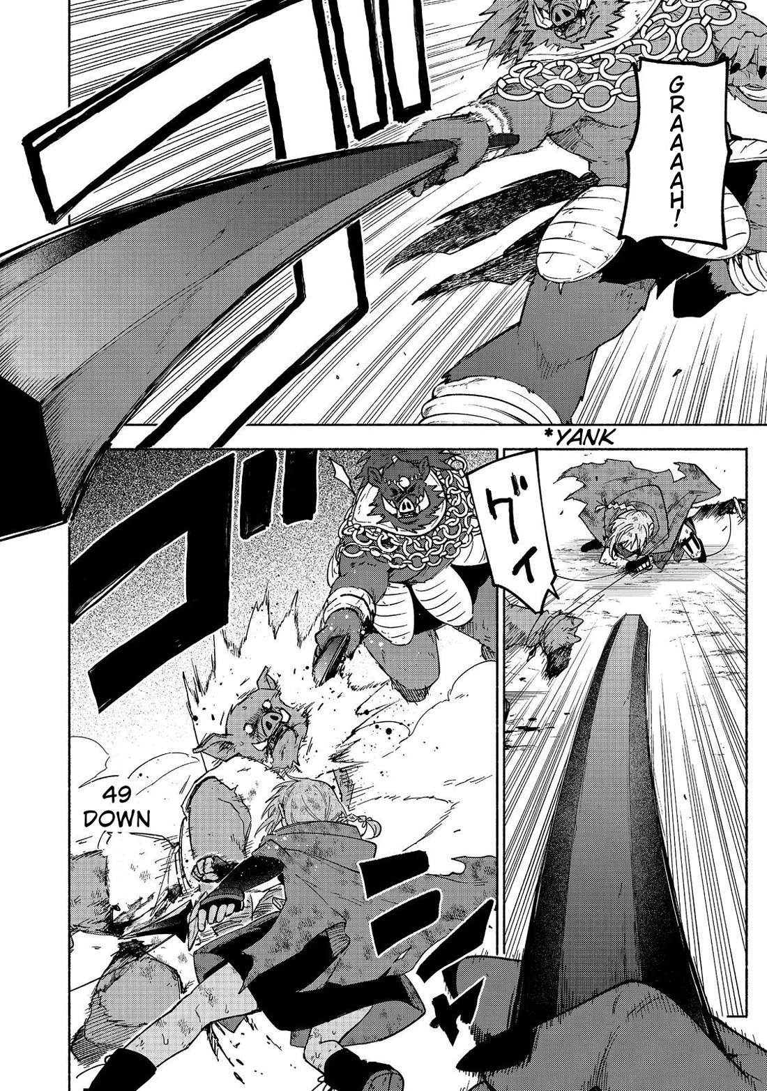 The Otome Heroine's Fight for Survival chapter 37 page 45