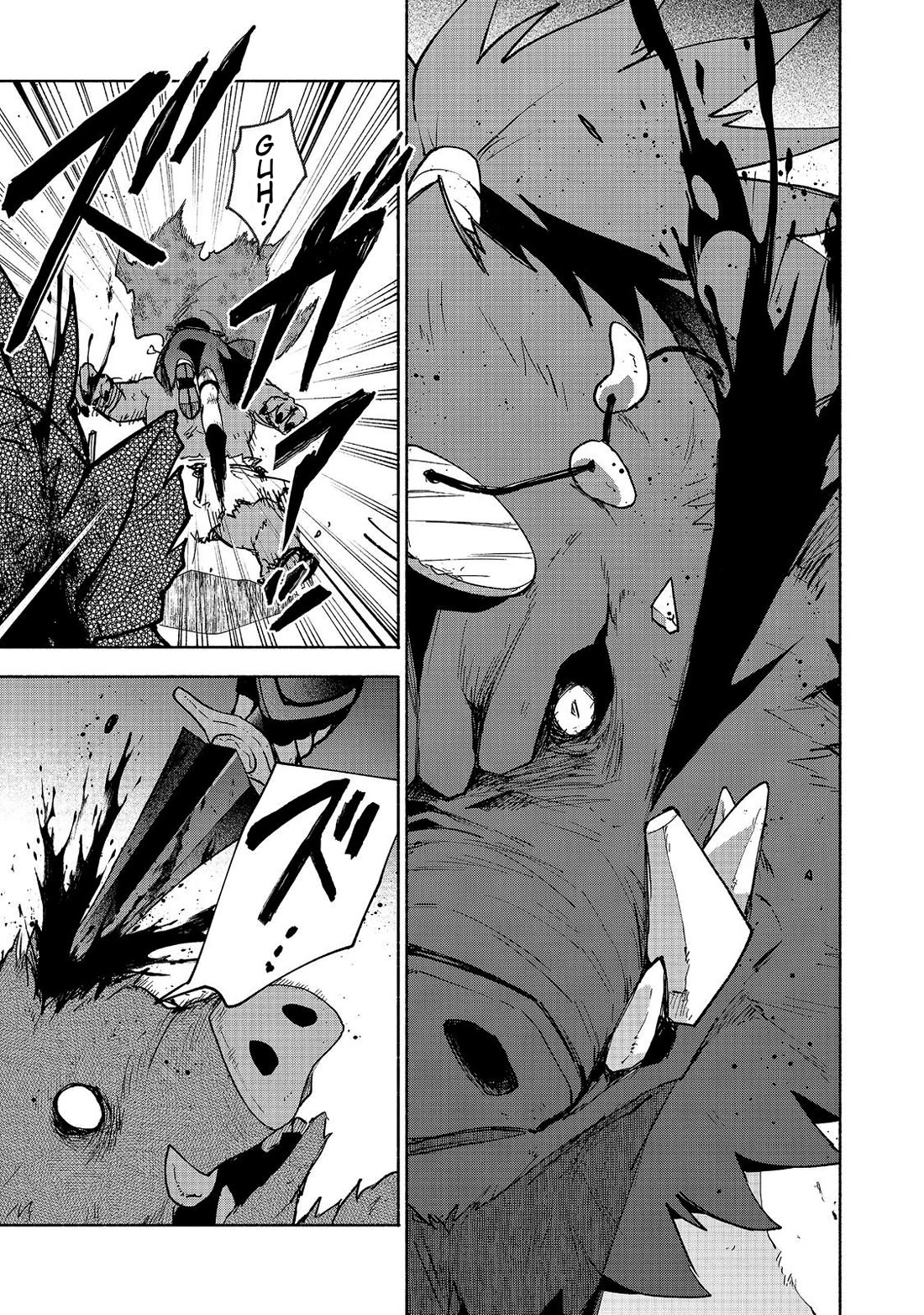The Otome Heroine's Fight for Survival chapter 37 page 48