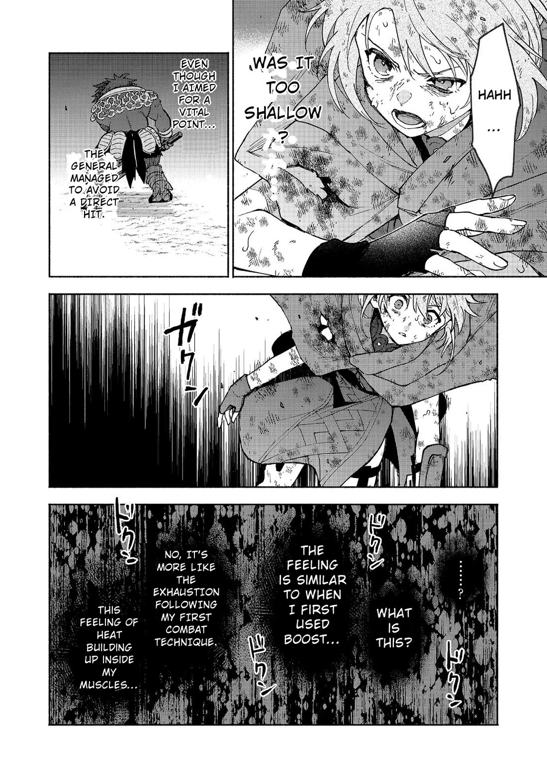 The Otome Heroine's Fight for Survival chapter 37 page 49