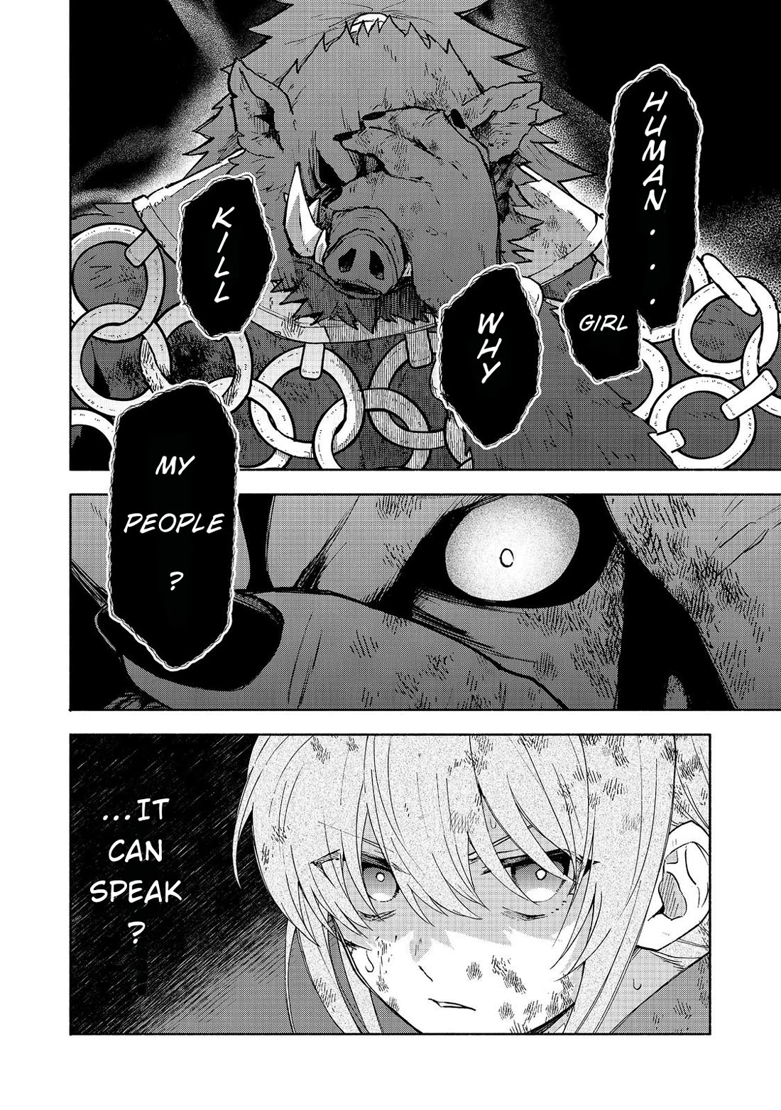 The Otome Heroine's Fight for Survival chapter 37 page 51