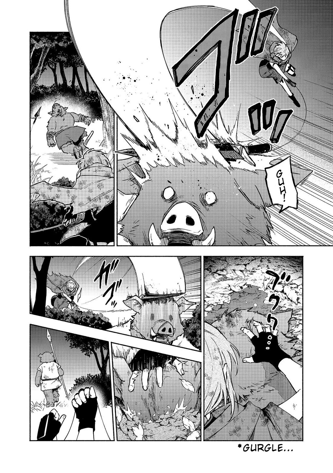 The Otome Heroine's Fight for Survival chapter 37 page 6