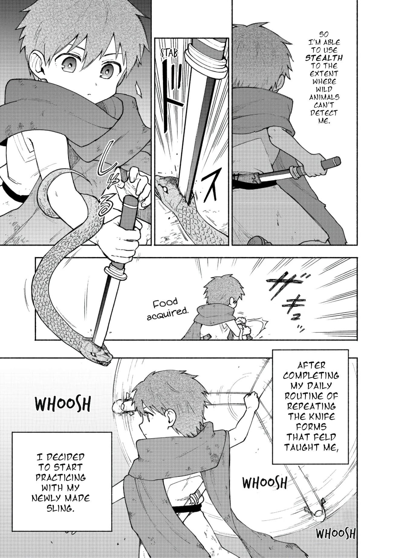 The Otome Heroine's Fight for Survival chapter 4 page 19