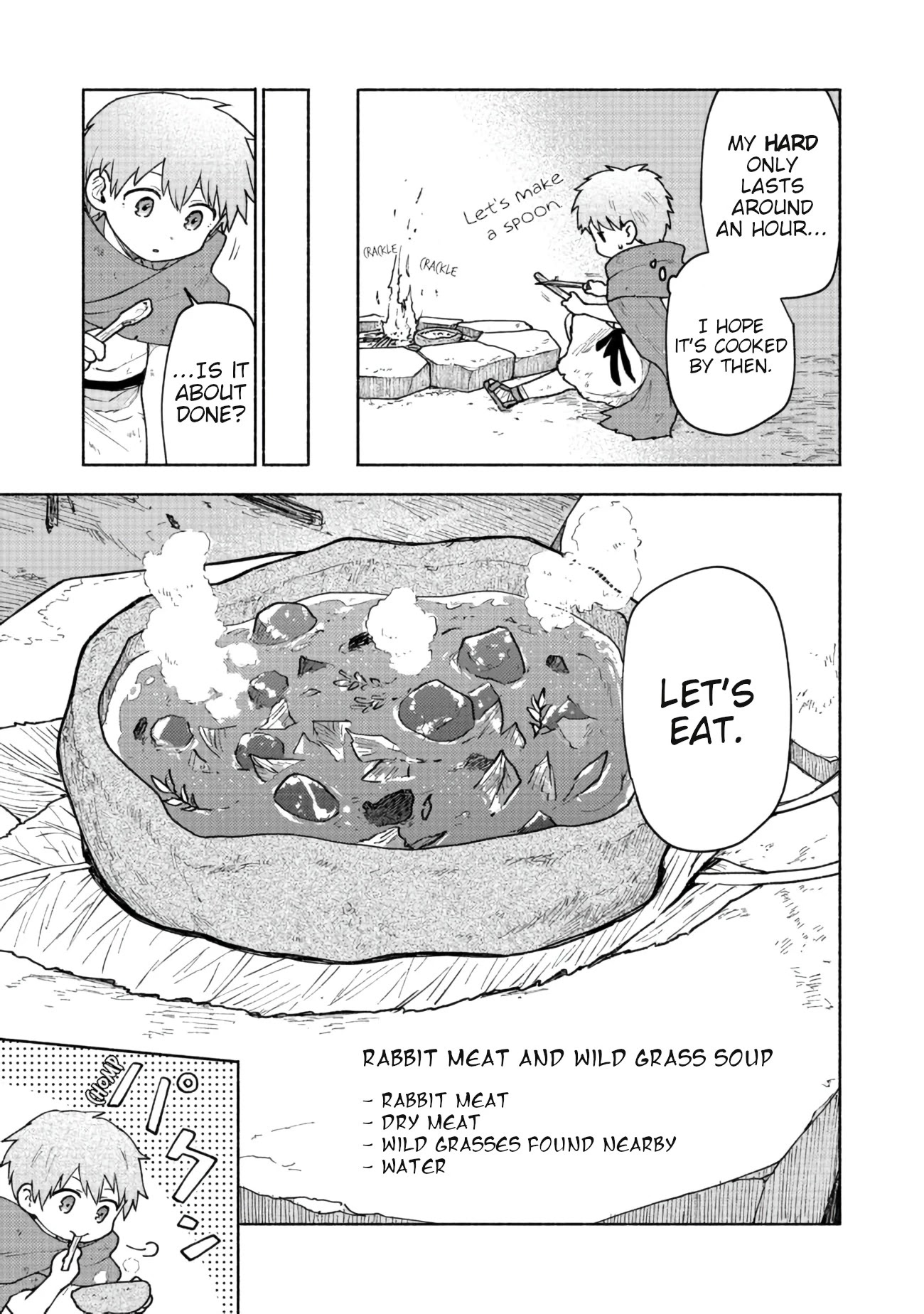 The Otome Heroine's Fight for Survival chapter 4 page 9