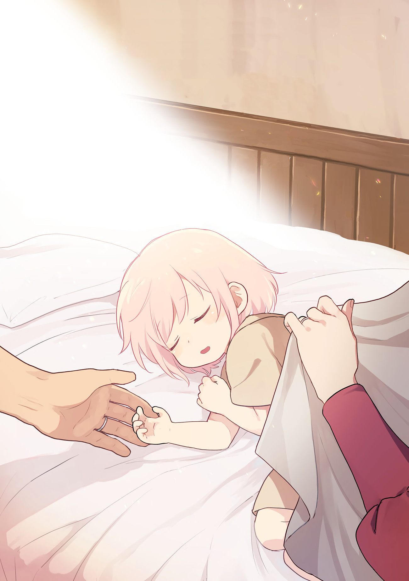 The Otome Heroine's Fight for Survival chapter 5.5 page 10