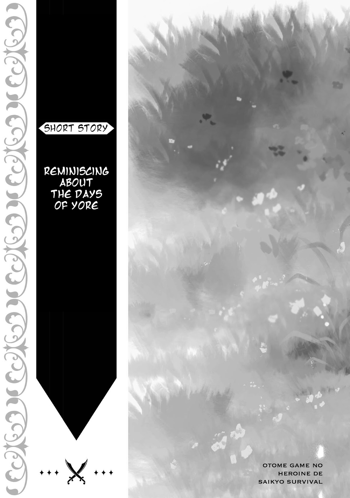 The Otome Heroine's Fight for Survival chapter 5.5 page 5