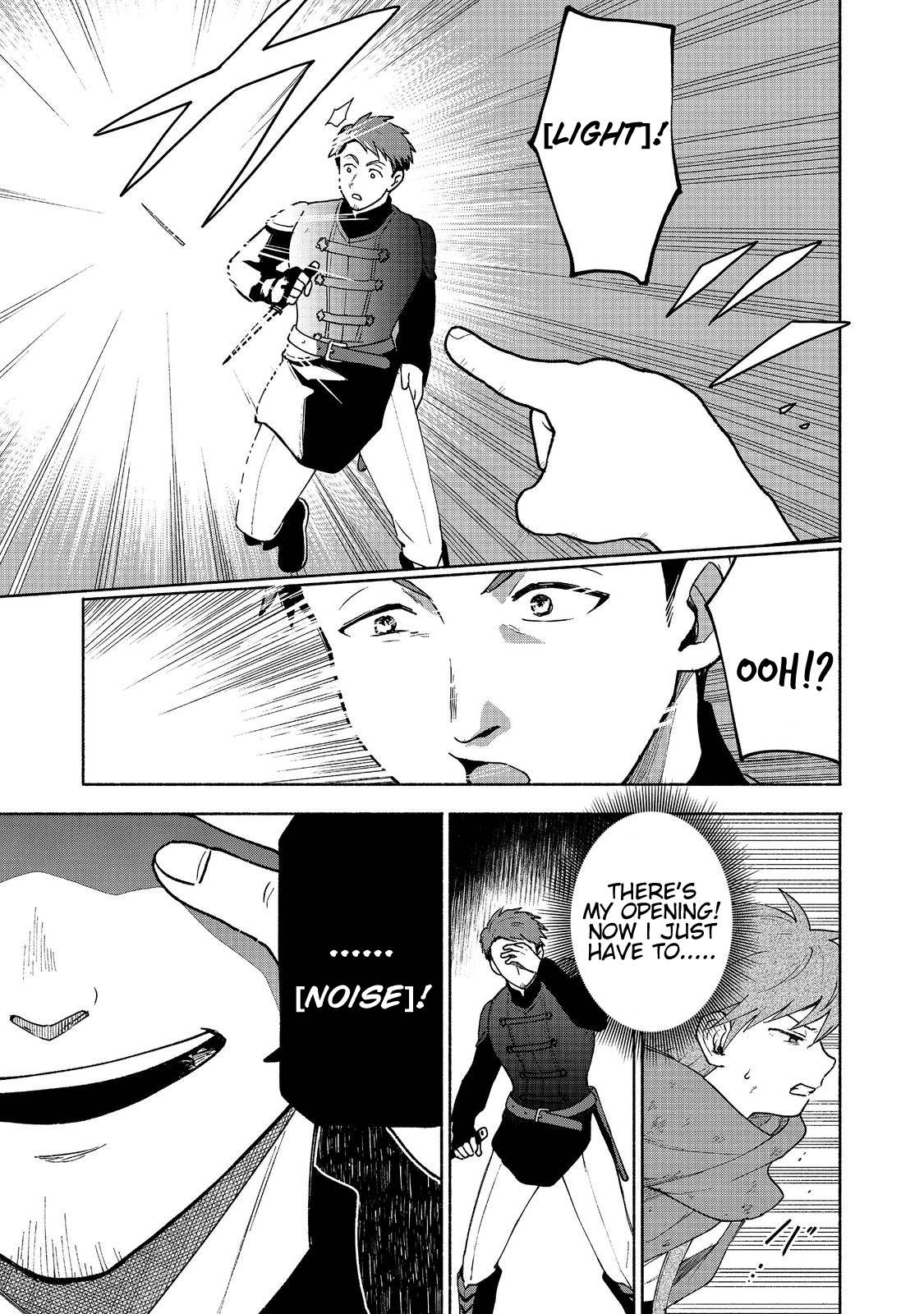 The Otome Heroine's Fight for Survival chapter 7 page 3