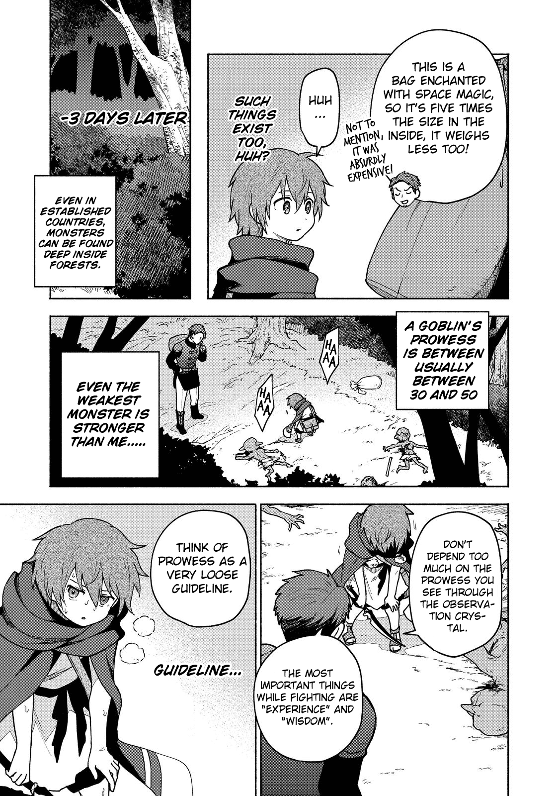 The Otome Heroine's Fight for Survival chapter 8 page 11