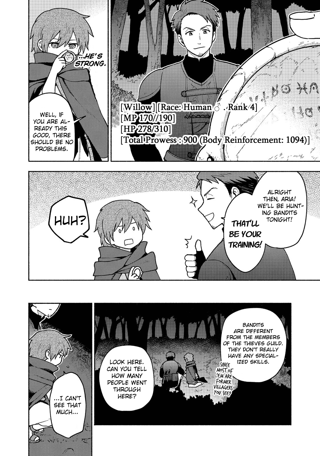 The Otome Heroine's Fight for Survival chapter 8 page 12