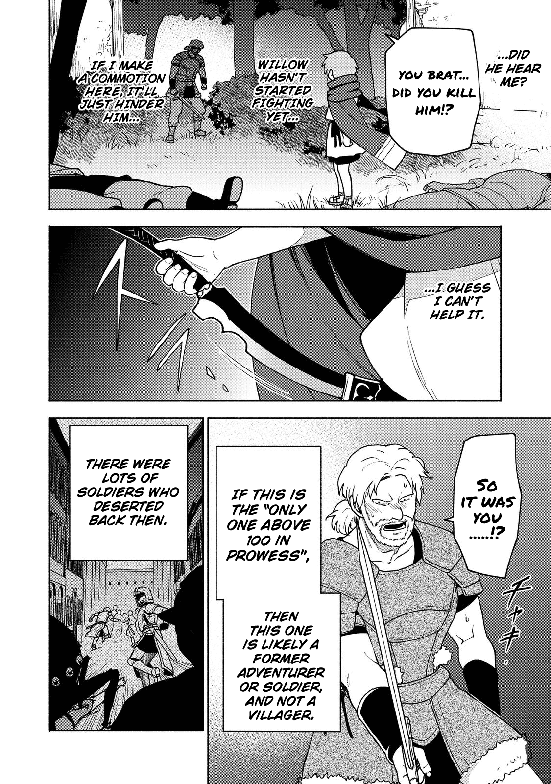 The Otome Heroine's Fight for Survival chapter 8 page 20