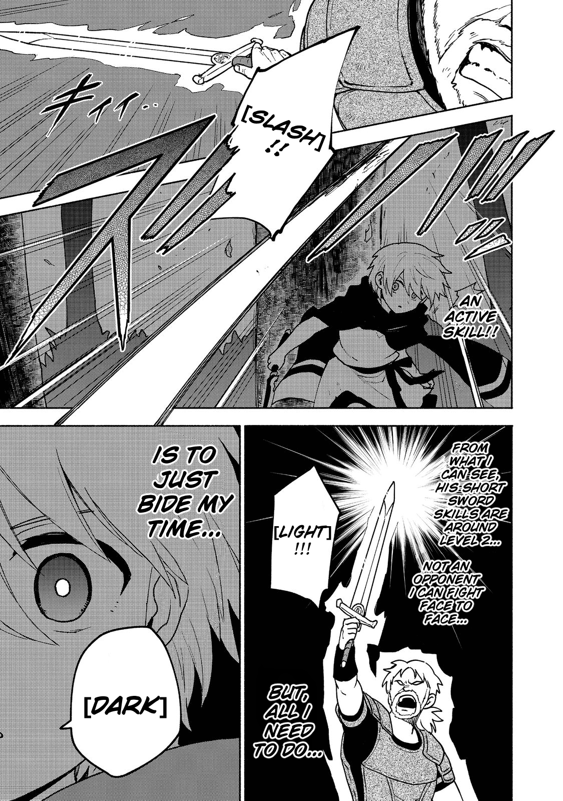 The Otome Heroine's Fight for Survival chapter 8 page 23