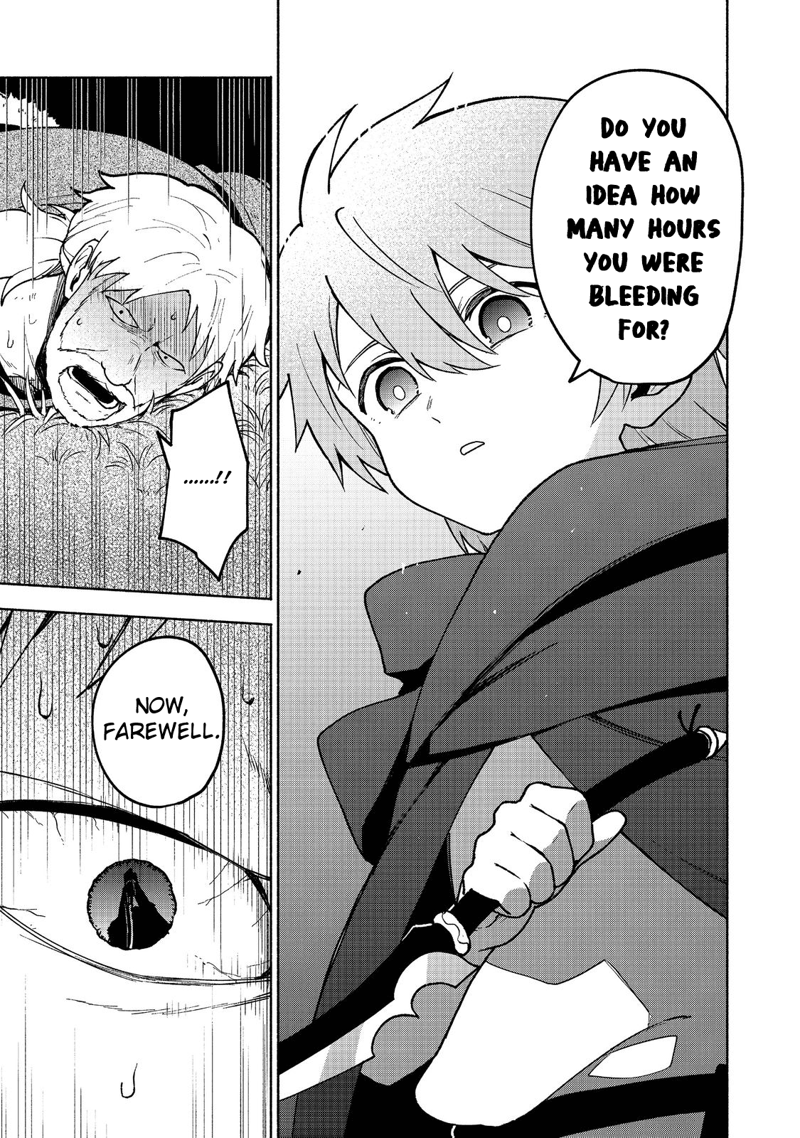 The Otome Heroine's Fight for Survival chapter 8 page 27