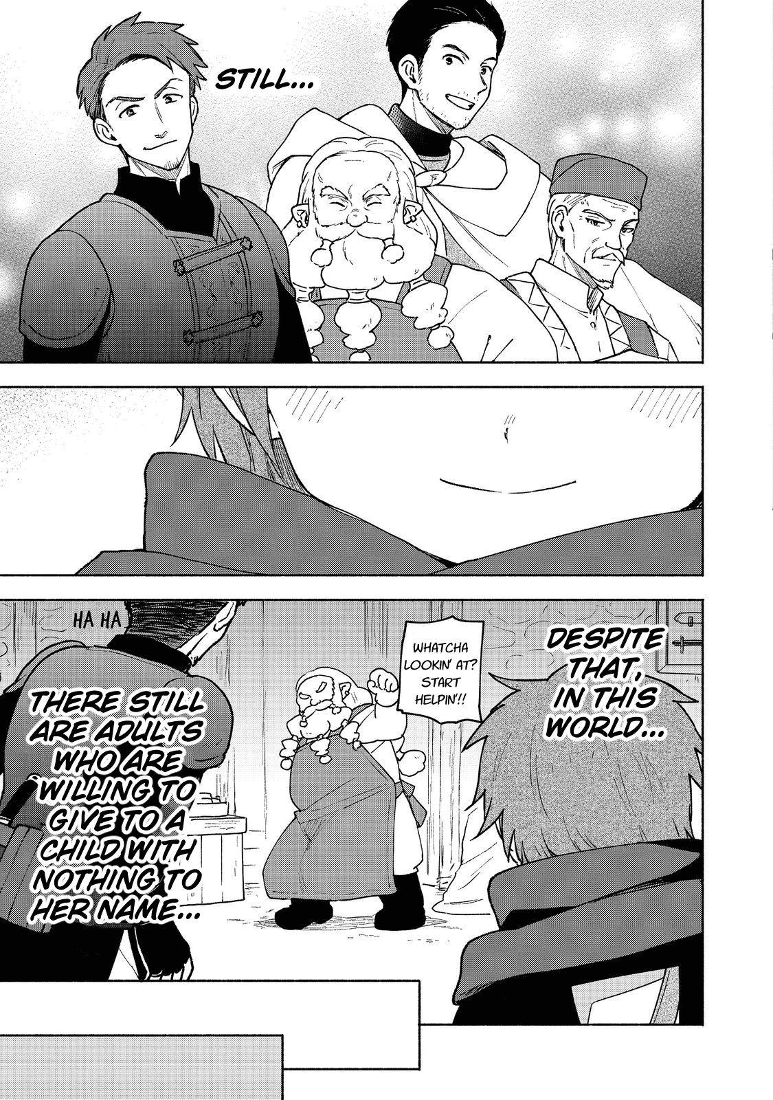 The Otome Heroine's Fight for Survival chapter 8 page 7