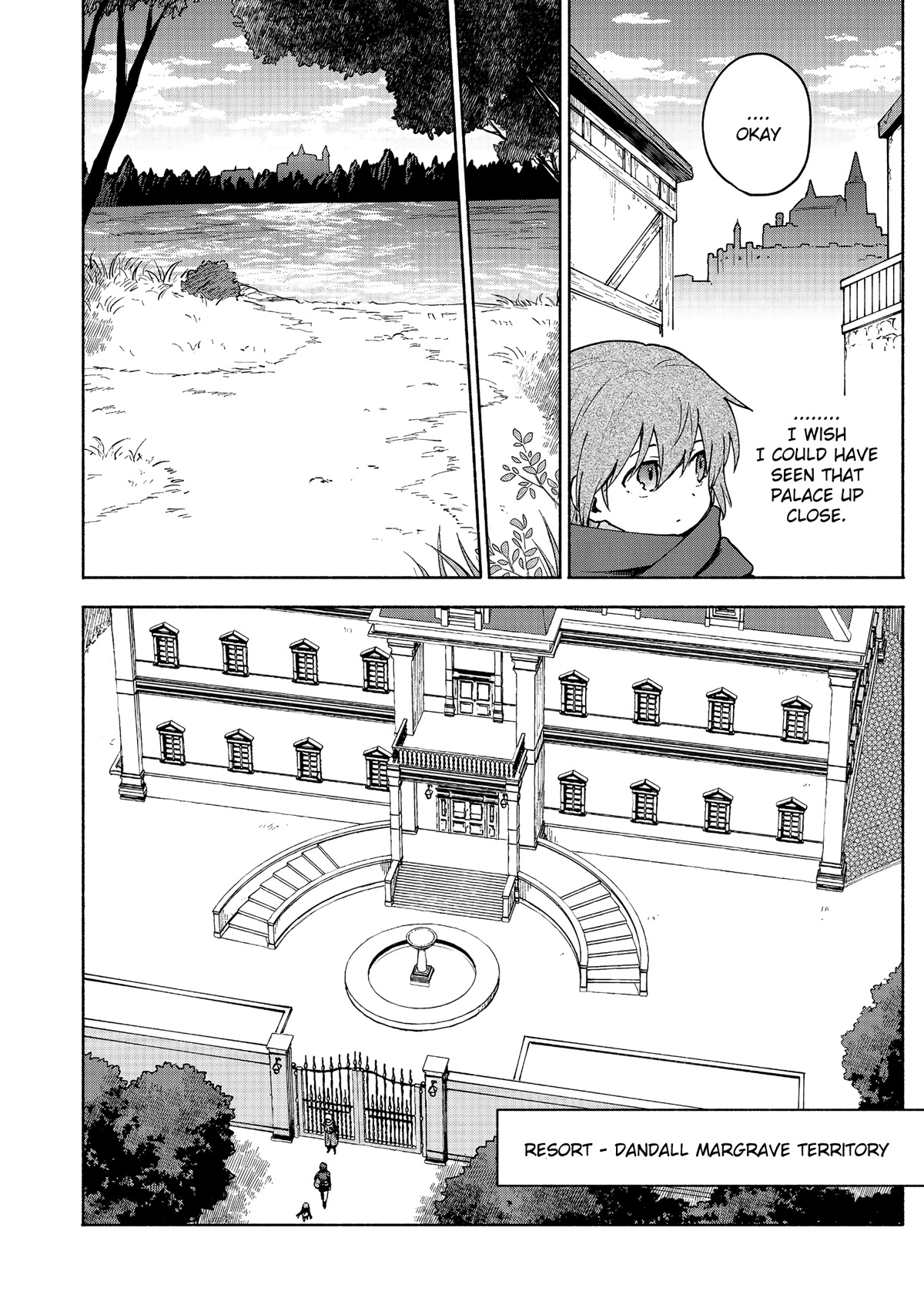 The Otome Heroine's Fight for Survival chapter 9 page 12