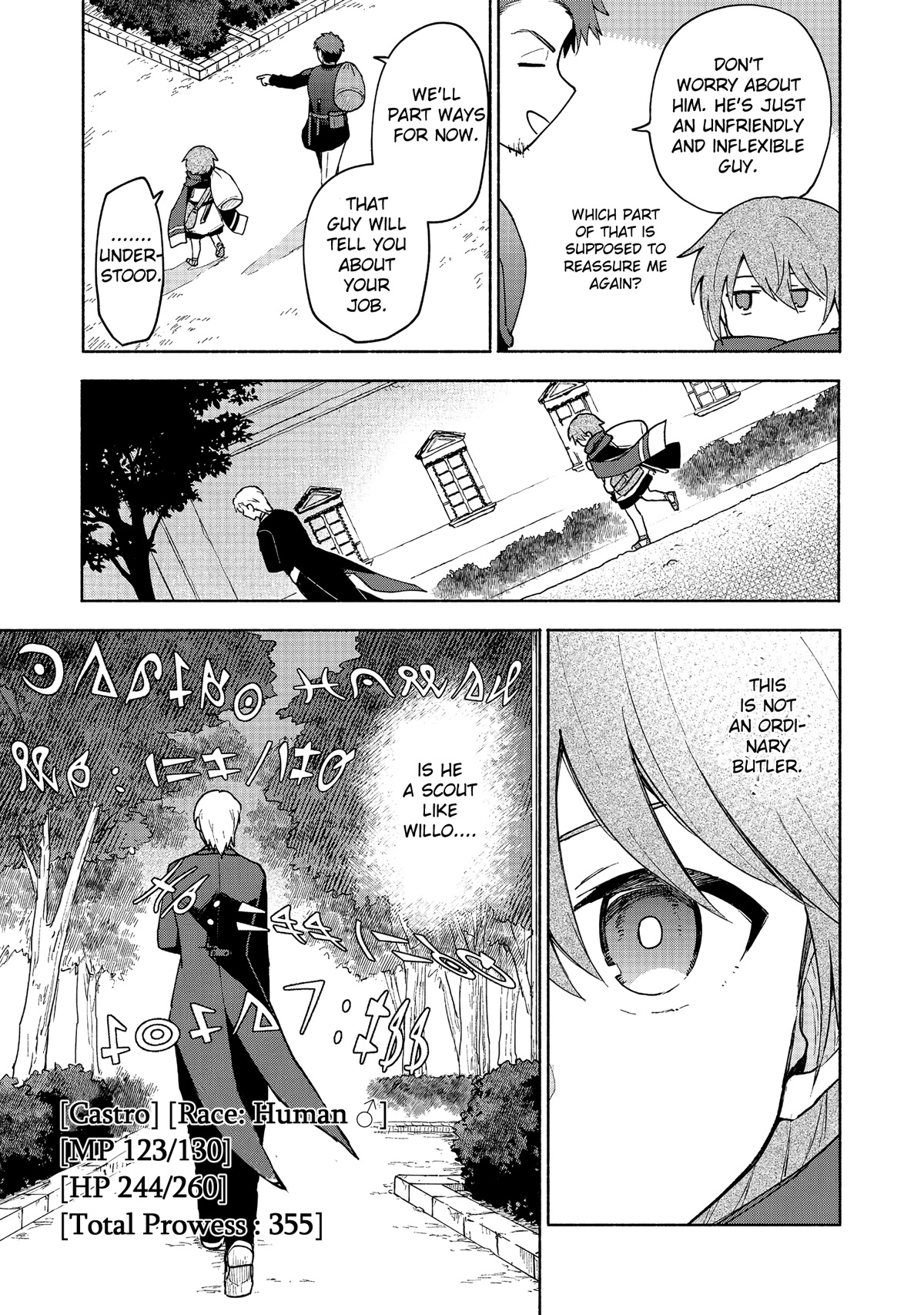 The Otome Heroine's Fight for Survival chapter 9 page 15