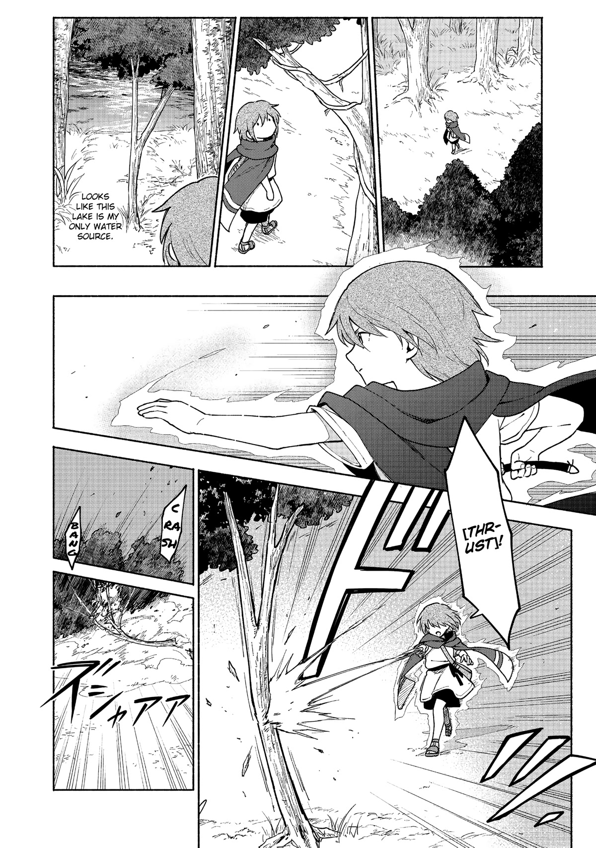 The Otome Heroine's Fight for Survival chapter 9 page 22