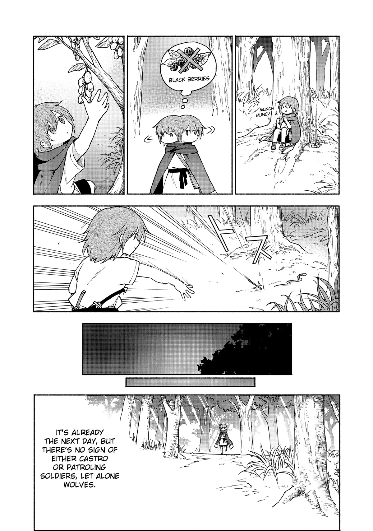 The Otome Heroine's Fight for Survival chapter 9 page 24