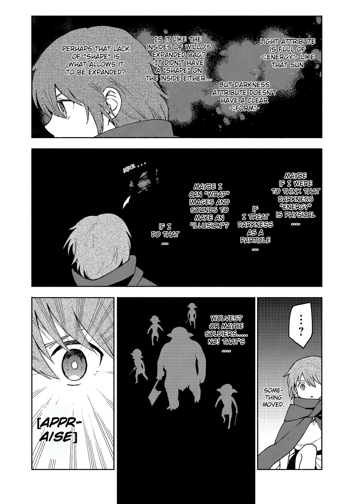 The Otome Heroine's Fight for Survival chapter 9 page 26