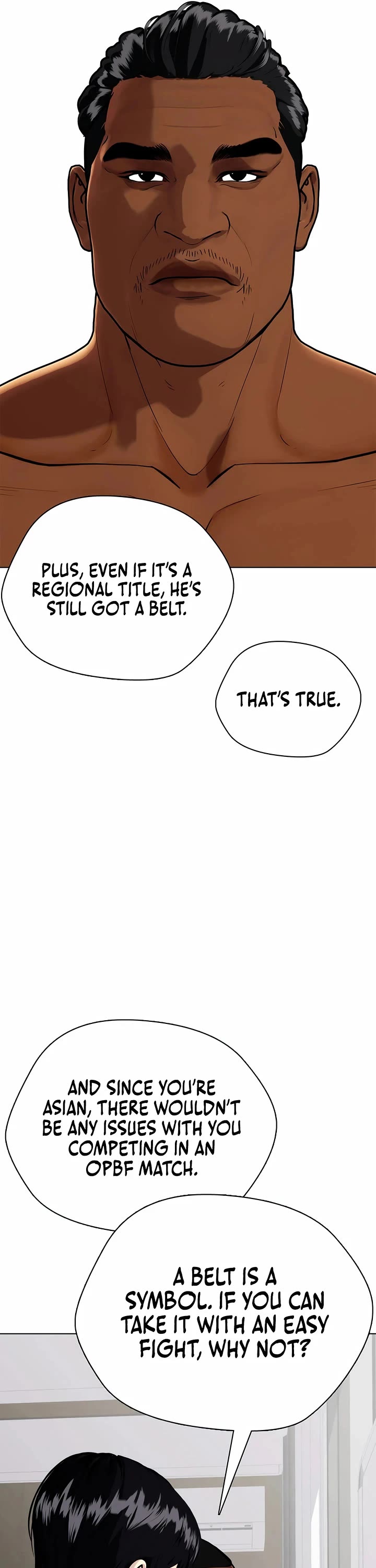 The Outcast Is Too Good At Martial Arts chapter 101 page 14