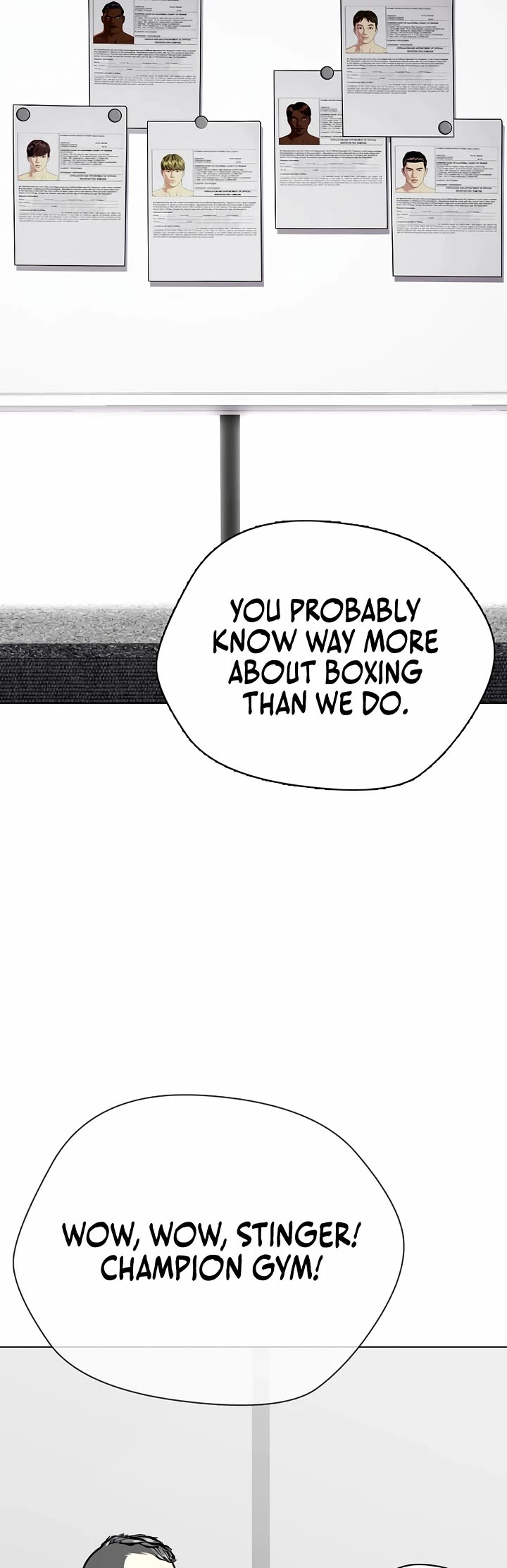 The Outcast Is Too Good At Martial Arts chapter 101 page 2