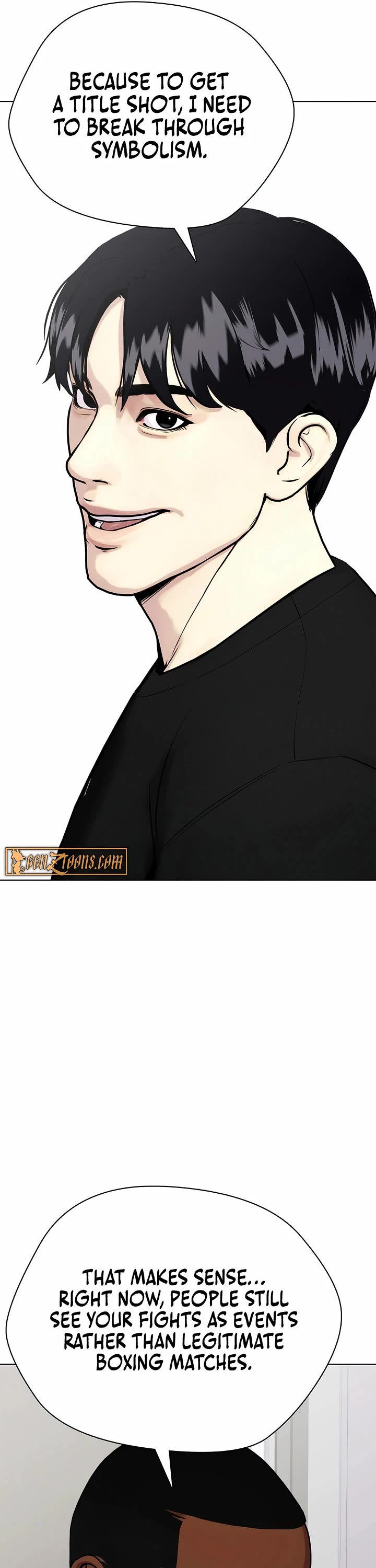 The Outcast Is Too Good At Martial Arts chapter 101 page 20